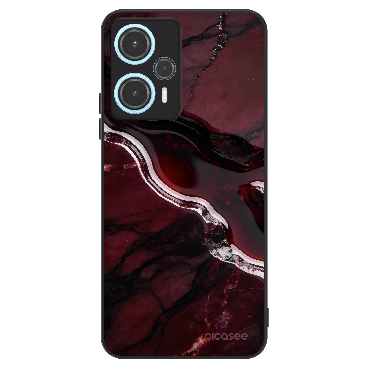 Picasee ULTIMATE CASE za Xiaomi Poco F5 - Cherry stone