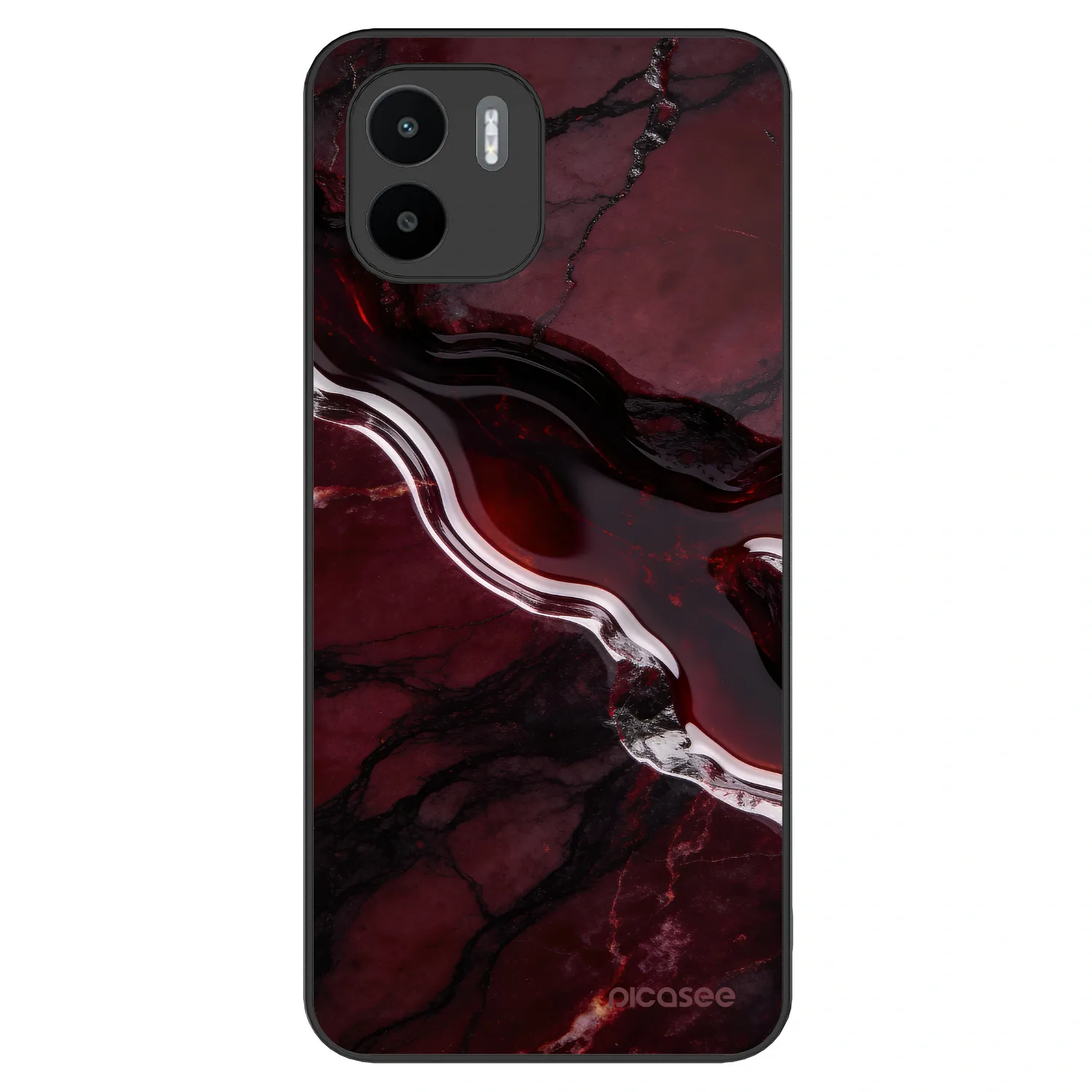 Picasee ULTIMATE CASE za Xiaomi Redmi A2 - Cherry stone
