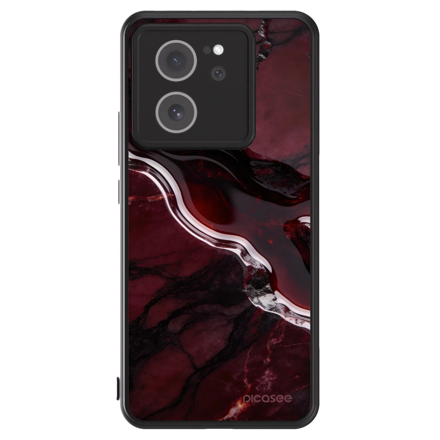 Picasee ULTIMATE CASE za Xiaomi 13T - Cherry stone