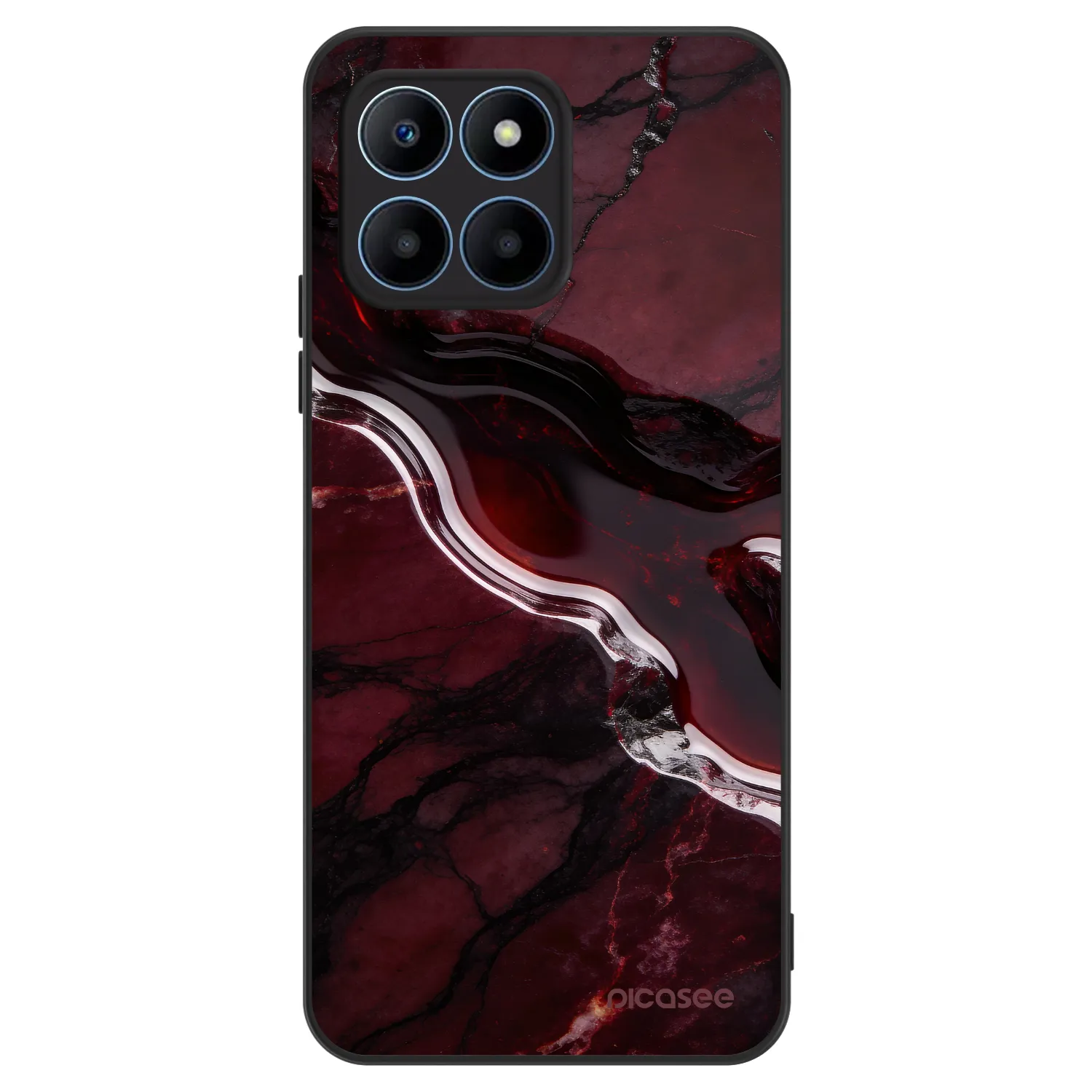 Picasee ULTIMATE CASE za Honor 70 Lite - Cherry stone