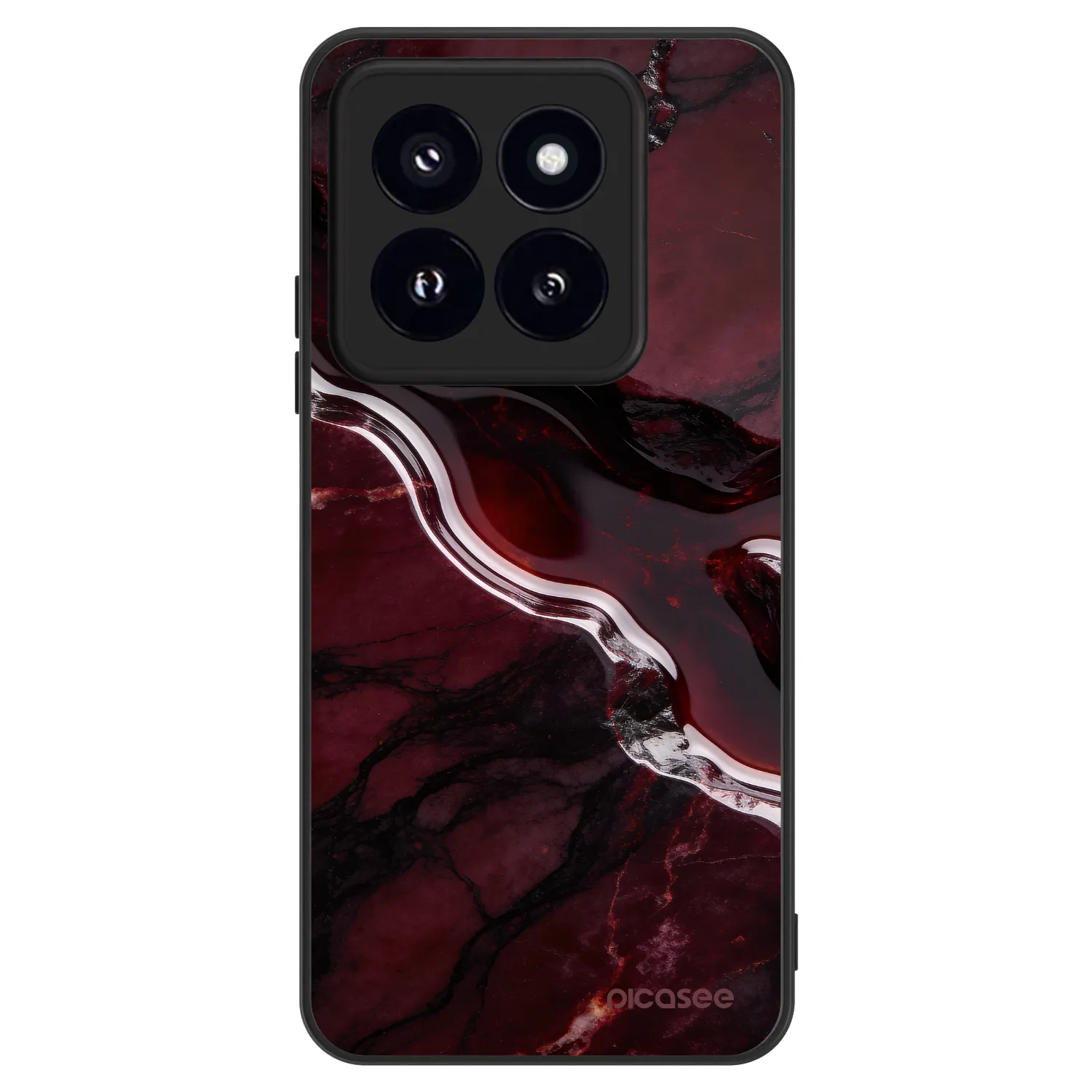 Picasee ULTIMATE CASE za Xiaomi 14 Pro - Cherry stone