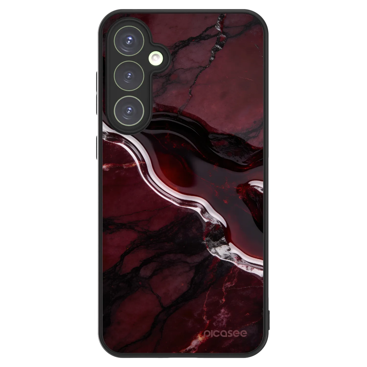 Picasee ULTIMATE CASE za Samsung Galaxy S23 FE S711B - Cherry stone
