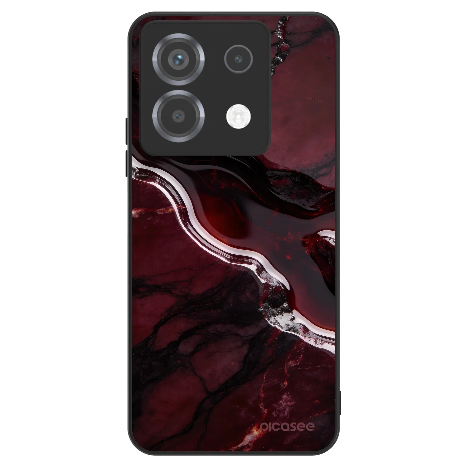 Picasee ULTIMATE CASE za Xiaomi Poco X6 - Cherry stone