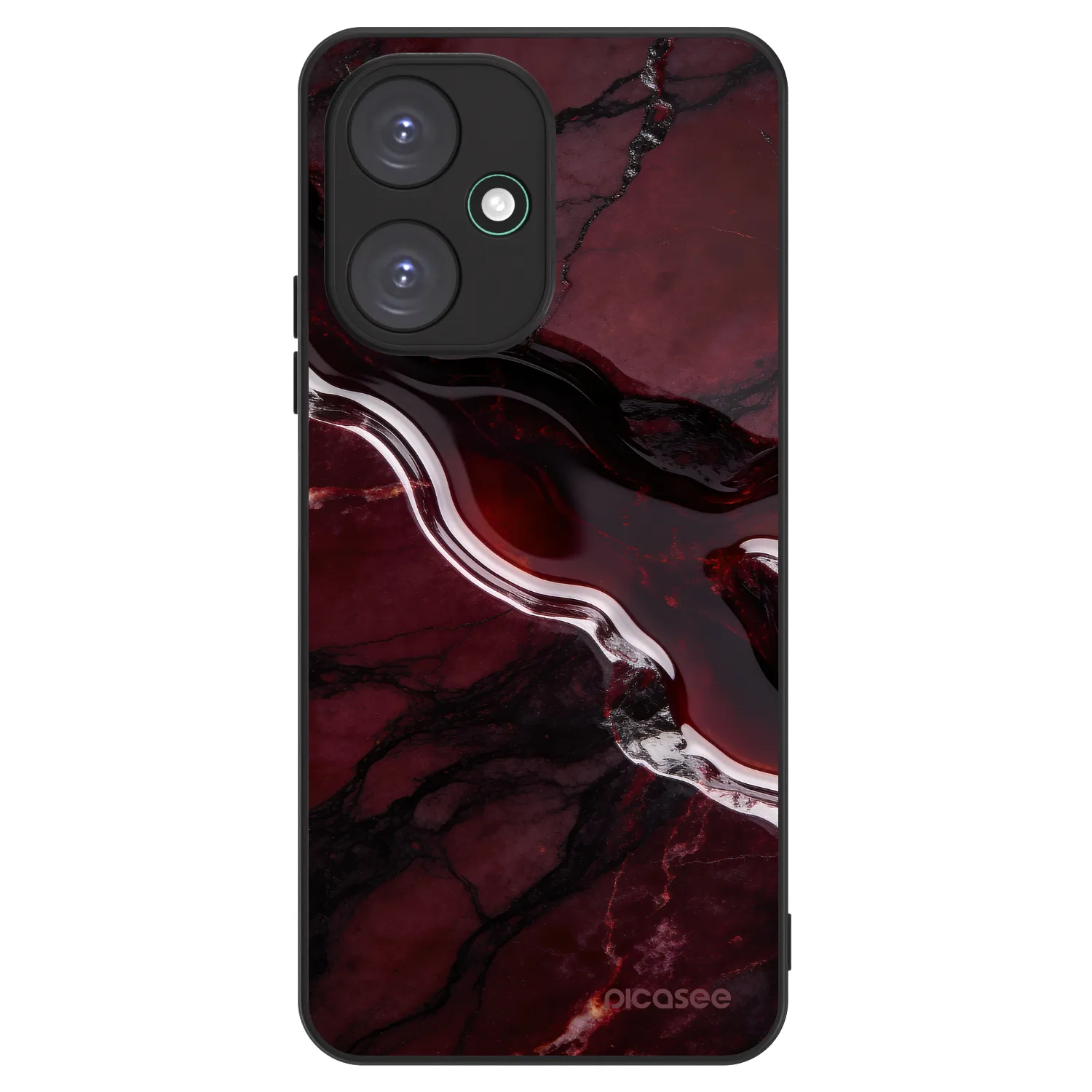 Picasee ULTIMATE CASE za Xiaomi Redmi 13C 5G - Cherry stone