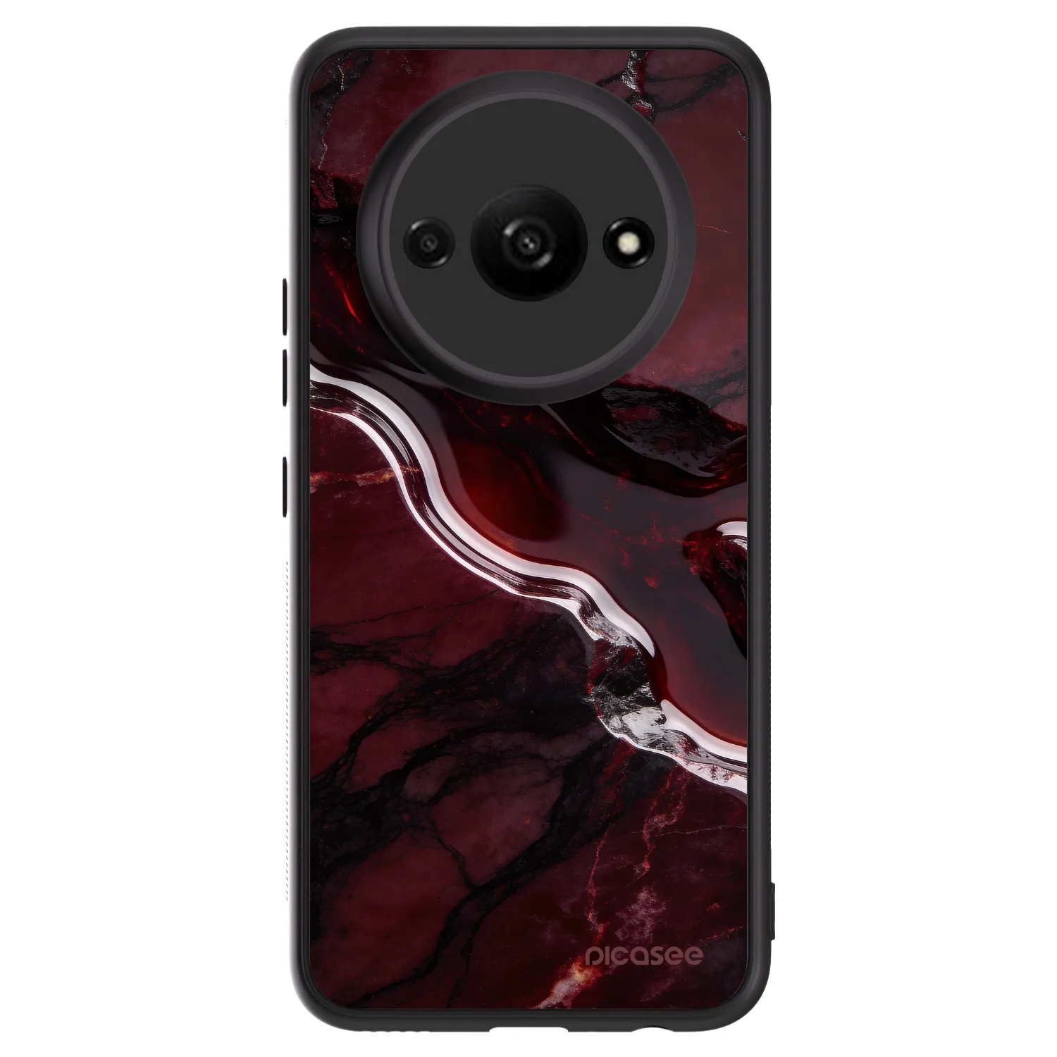 Picasee ULTIMATE CASE za Xiaomi Redmi A3 - Cherry stone
