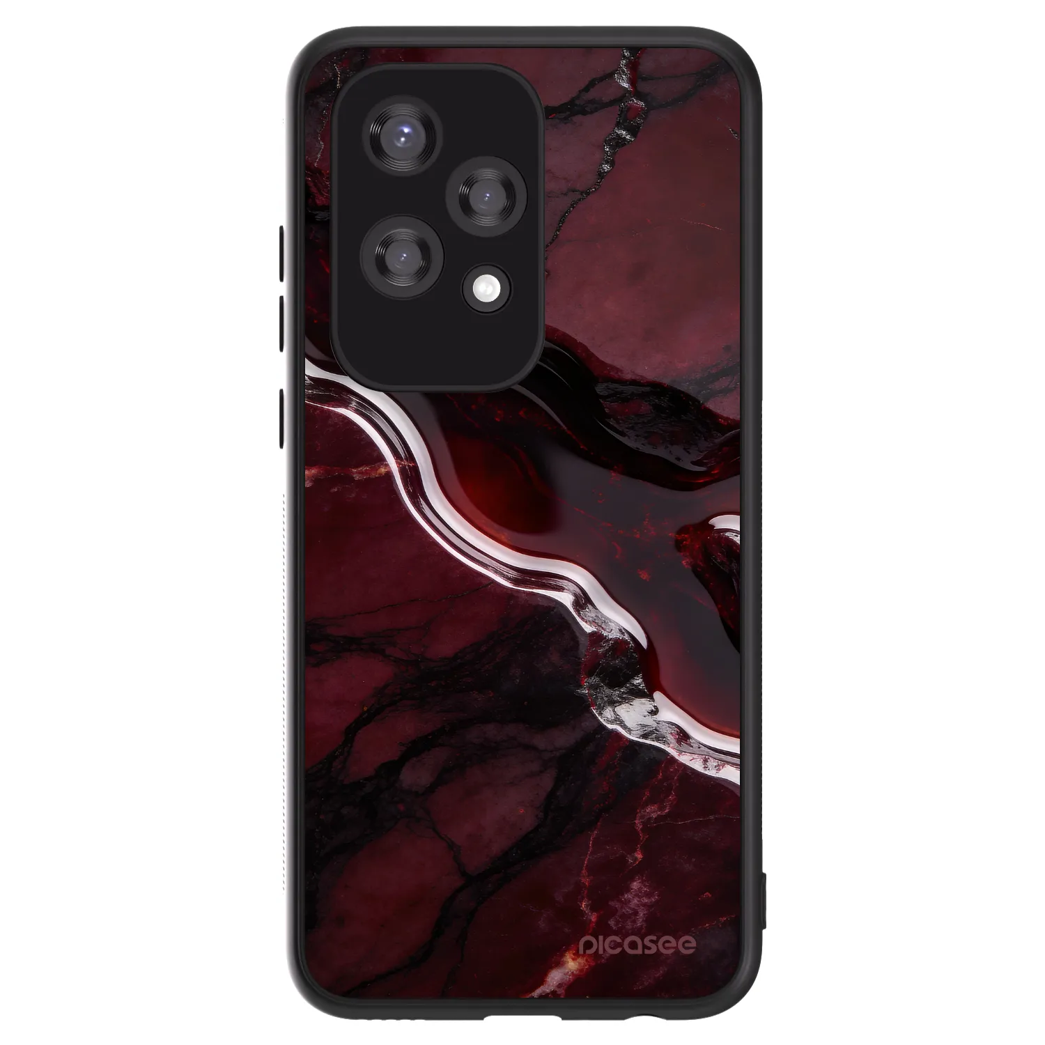Picasee ULTIMATE CASE za Honor 200 Lite - Cherry stone