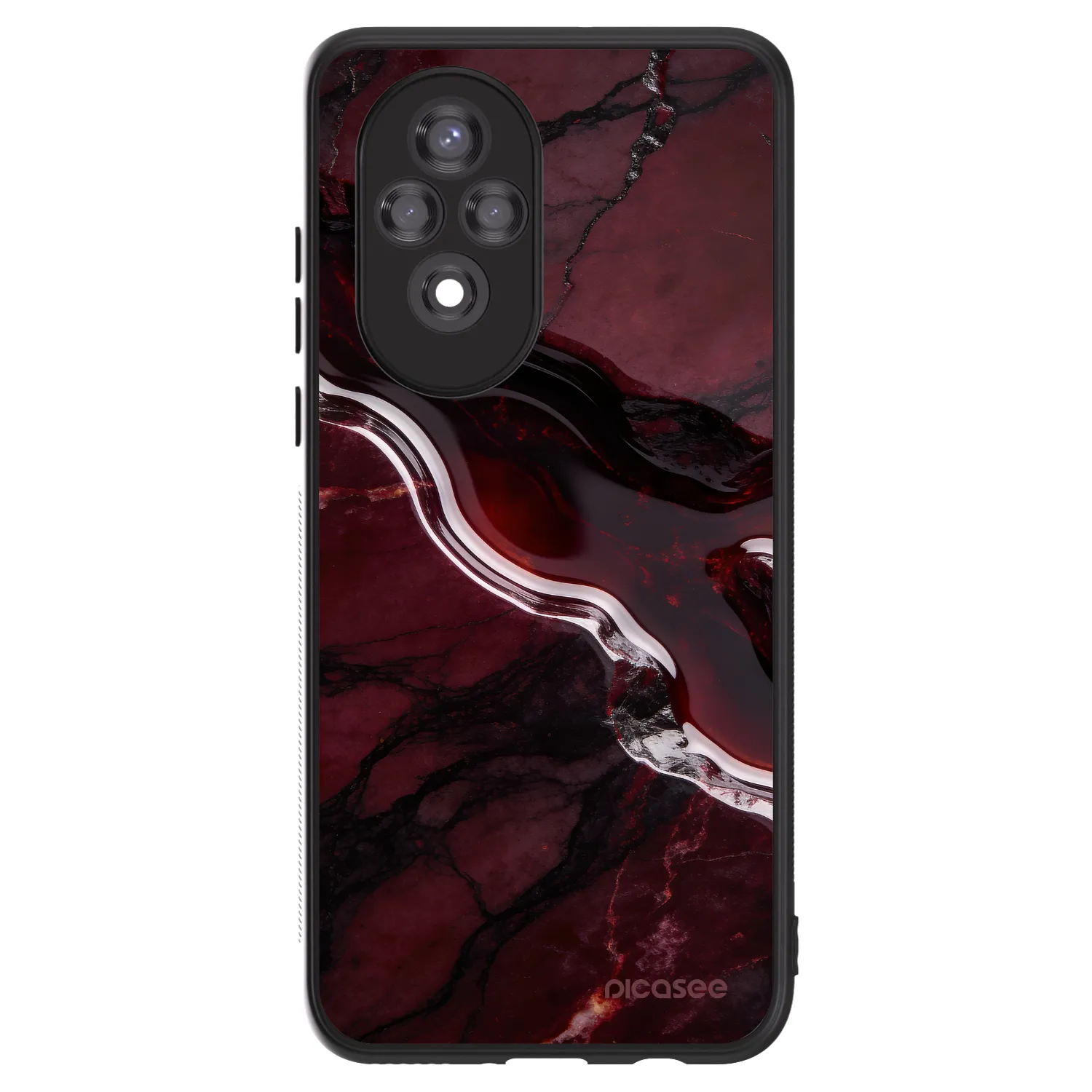 Picasee ULTIMATE CASE za Honor 200 5G - Cherry stone