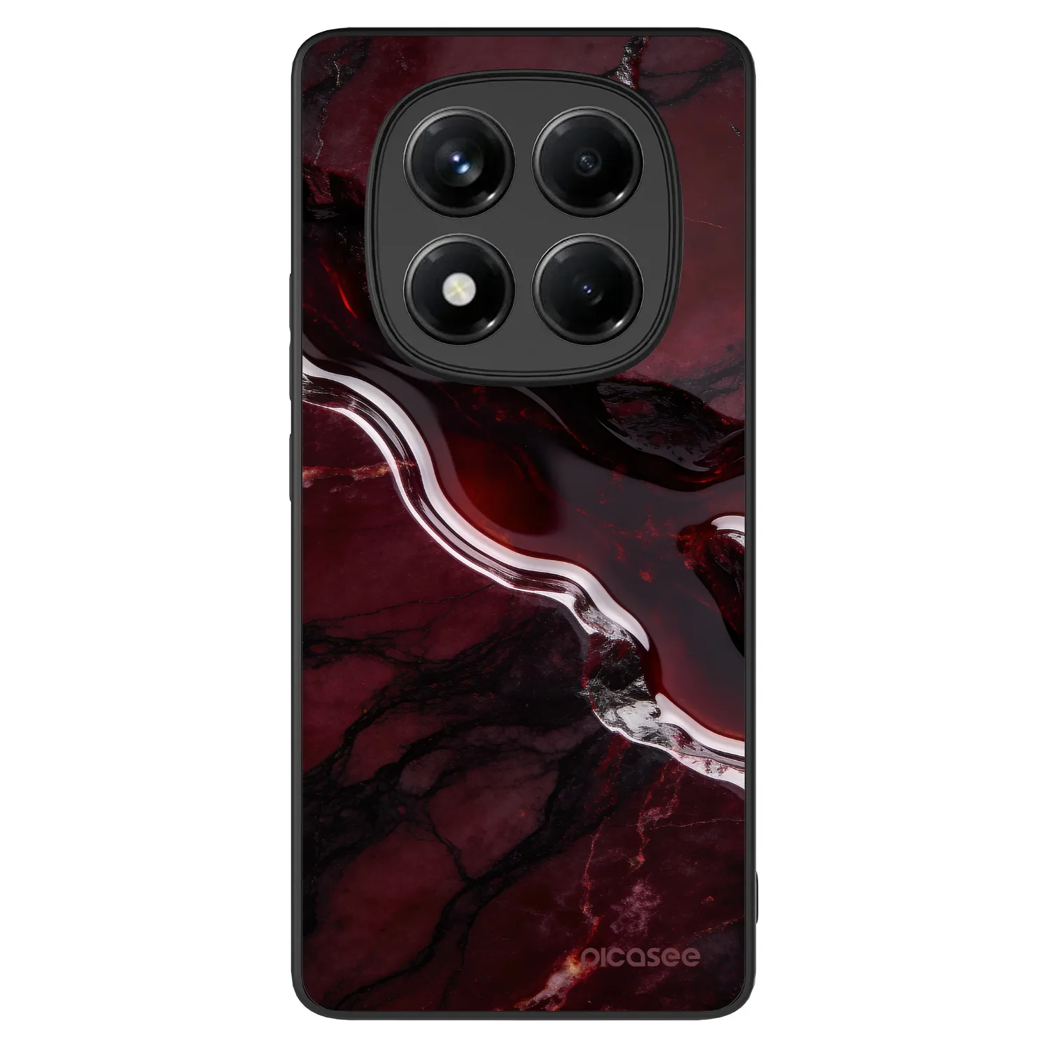 Picasee ULTIMATE CASE za Xiaomi Redmi Note 14 Pro 4G - Cherry stone