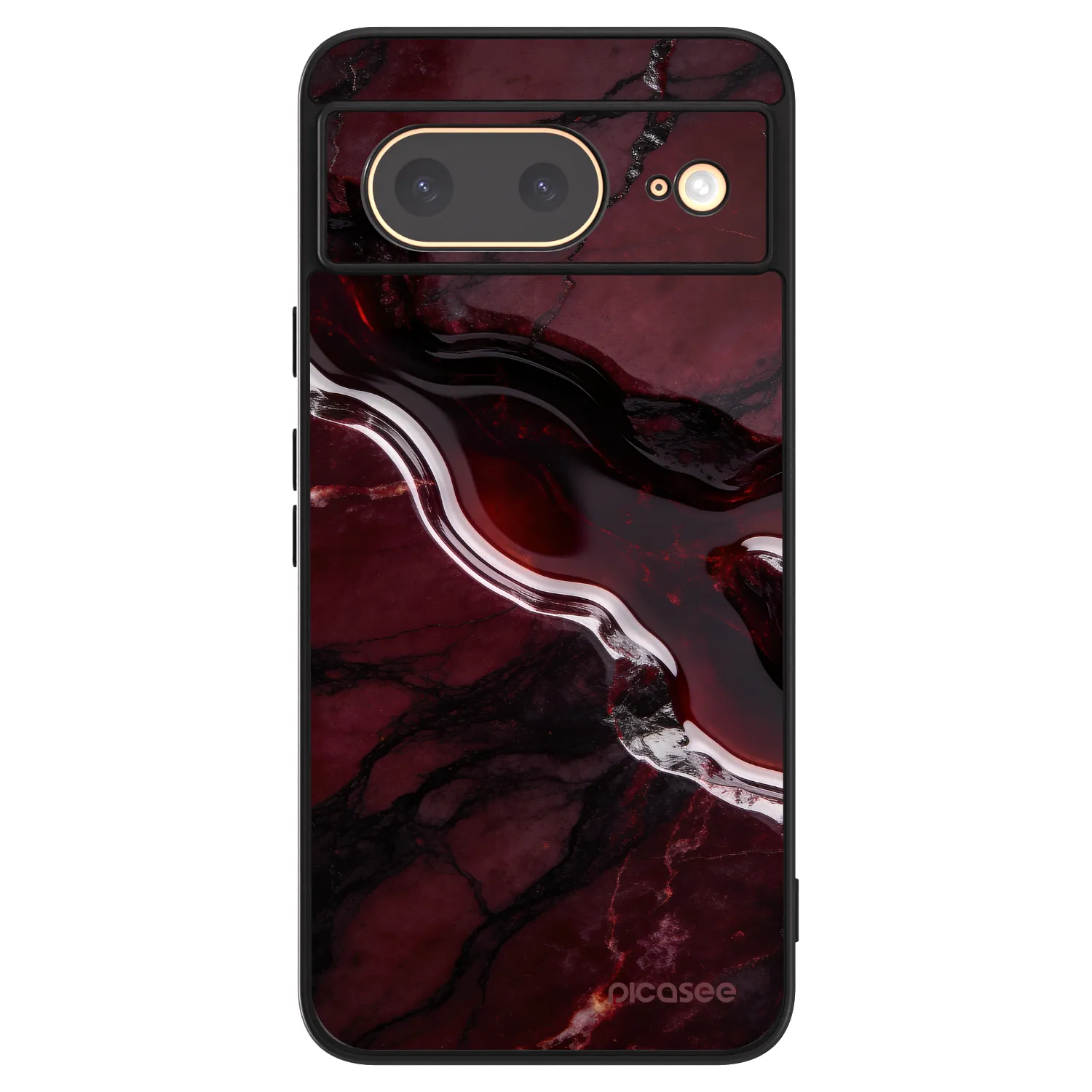 Picasee ULTIMATE CASE za Google Pixel 8 - Cherry stone