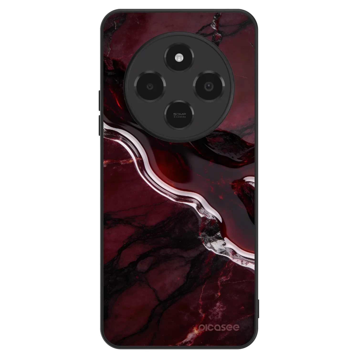 Picasee ULTIMATE CASE za Xiaomi Poco C75 - Cherry stone