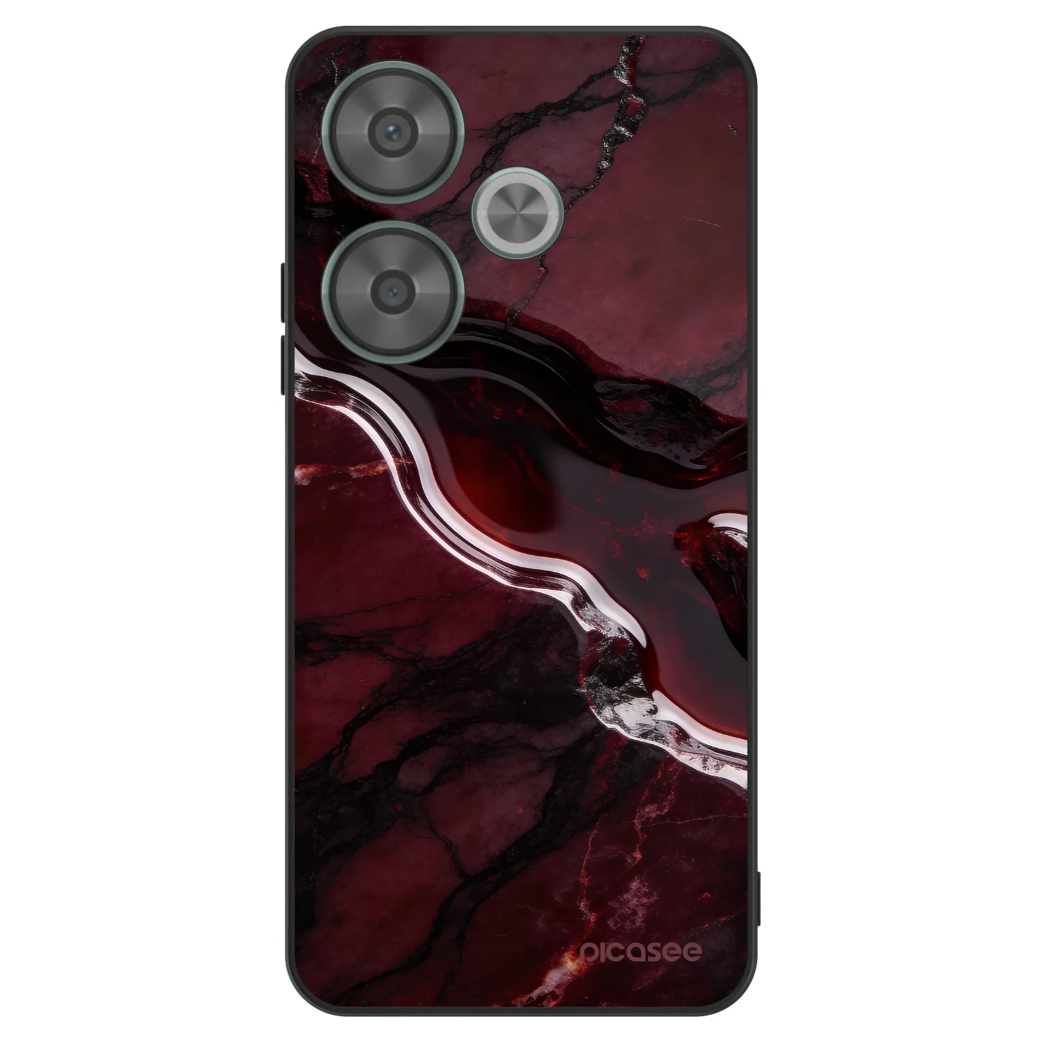 Picasee ULTIMATE CASE za Xiaomi Poco F6 - Cherry stone