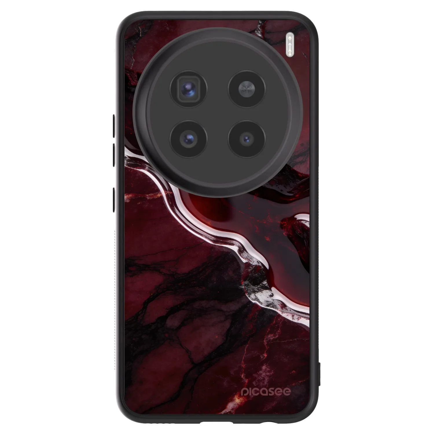 Picasee ULTIMATE CASE za Vivo X200 Pro - Cherry stone