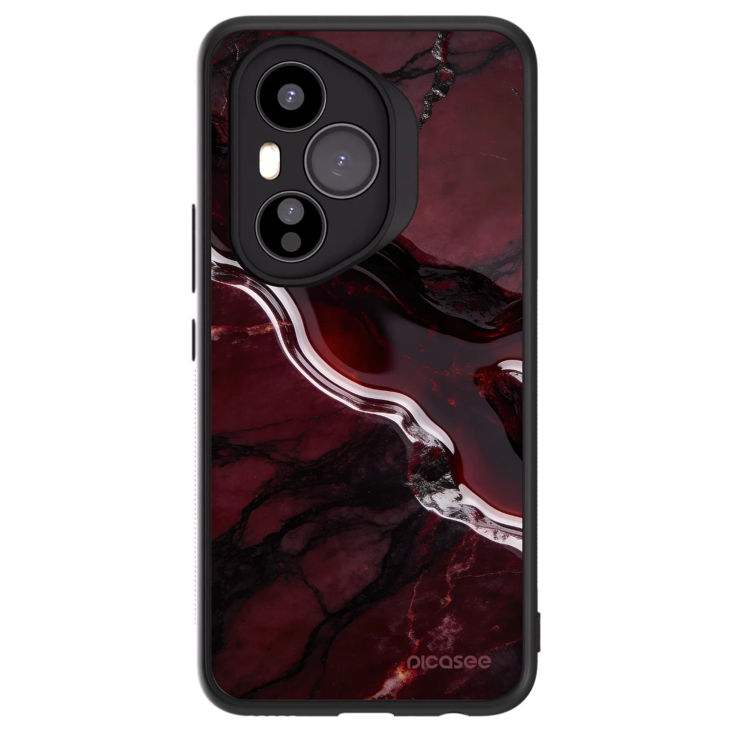 Picasee ULTIMATE CASE za Honor 400 Pro 5G - Cherry stone