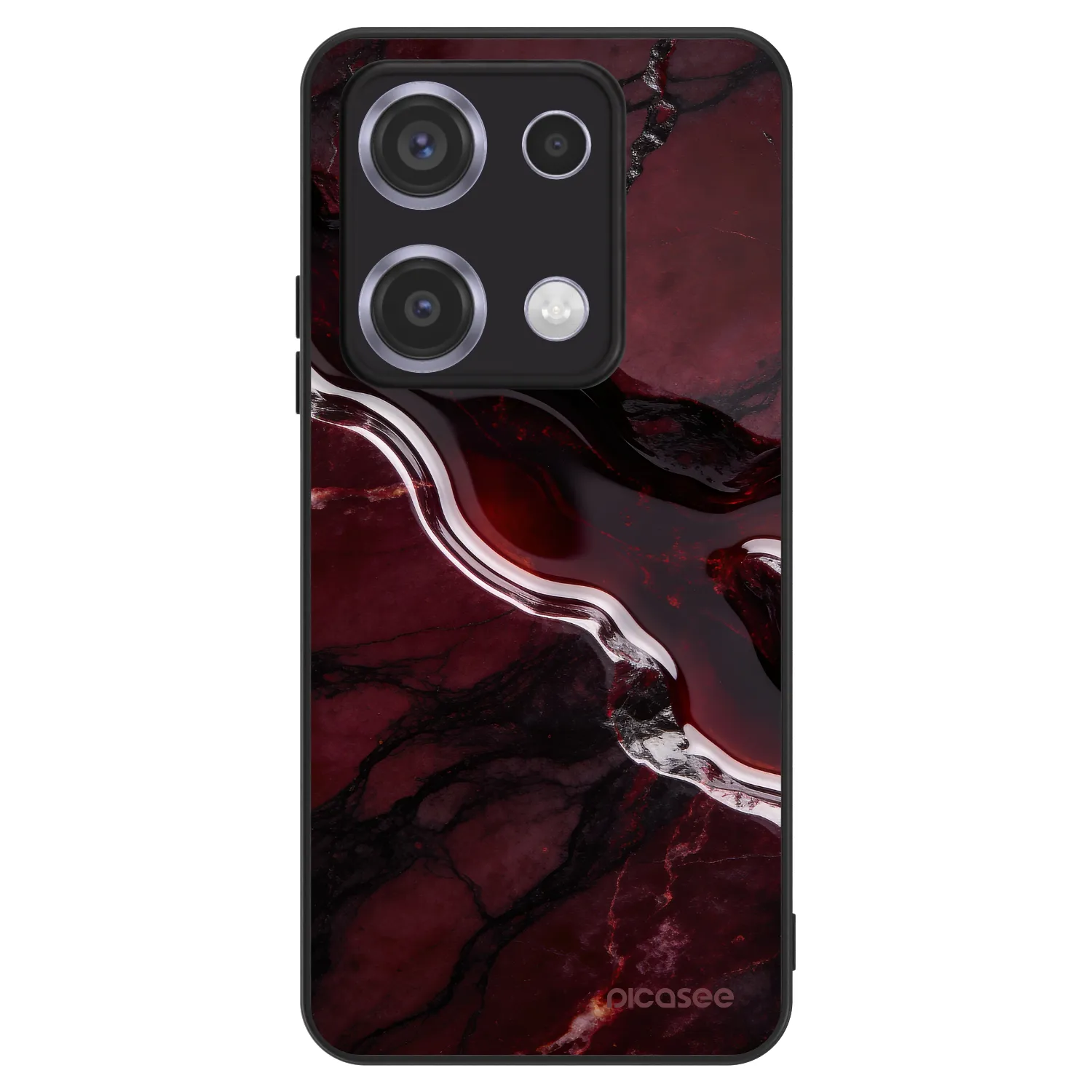 Picasee ULTIMATE CASE za Xiaomi Redmi Note 14S - Cherry stone