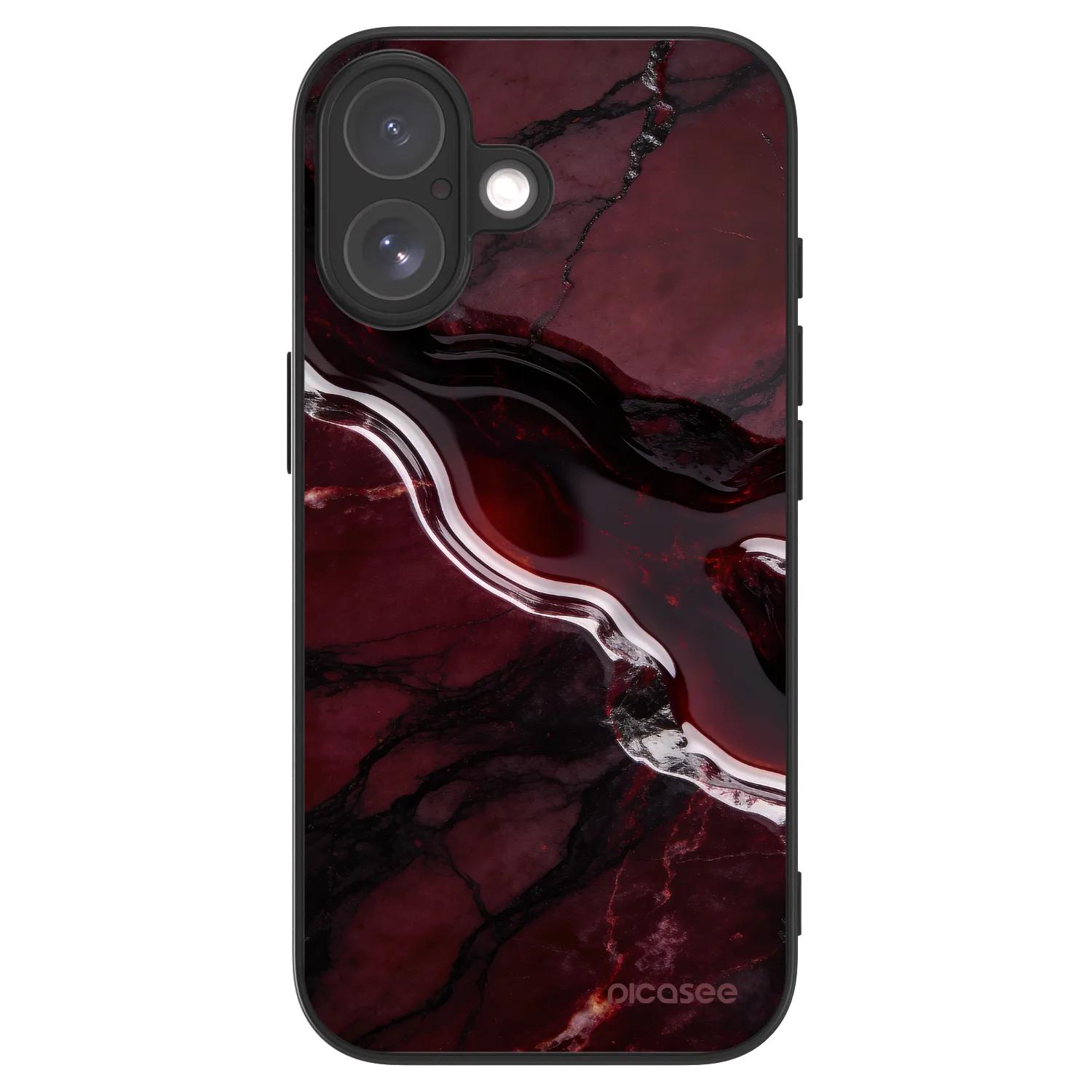 Picasee ULTIMATE CASE za Apple iPhone 17 - Cherry stone