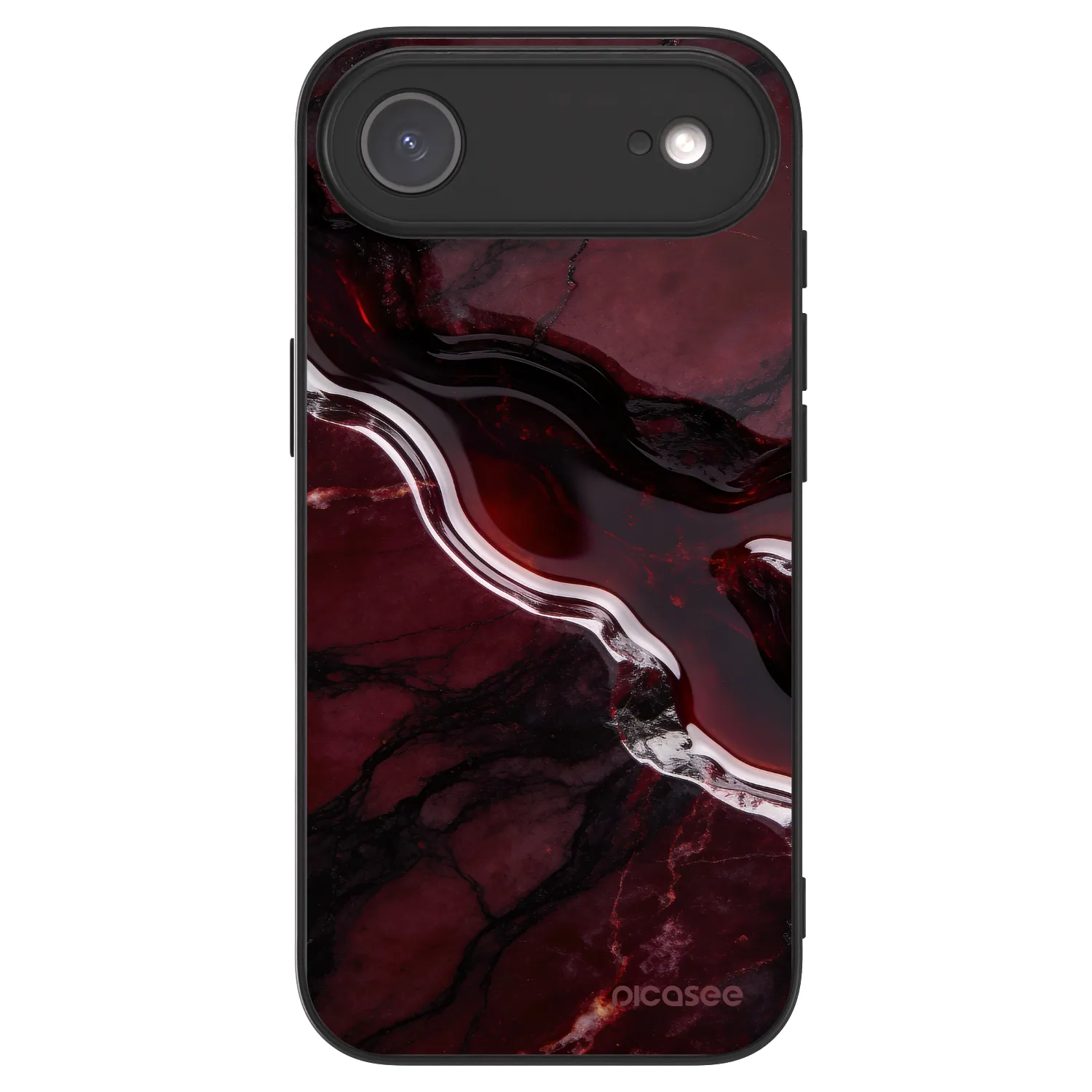 Picasee ULTIMATE CASE za Apple iPhone Air - Cherry stone