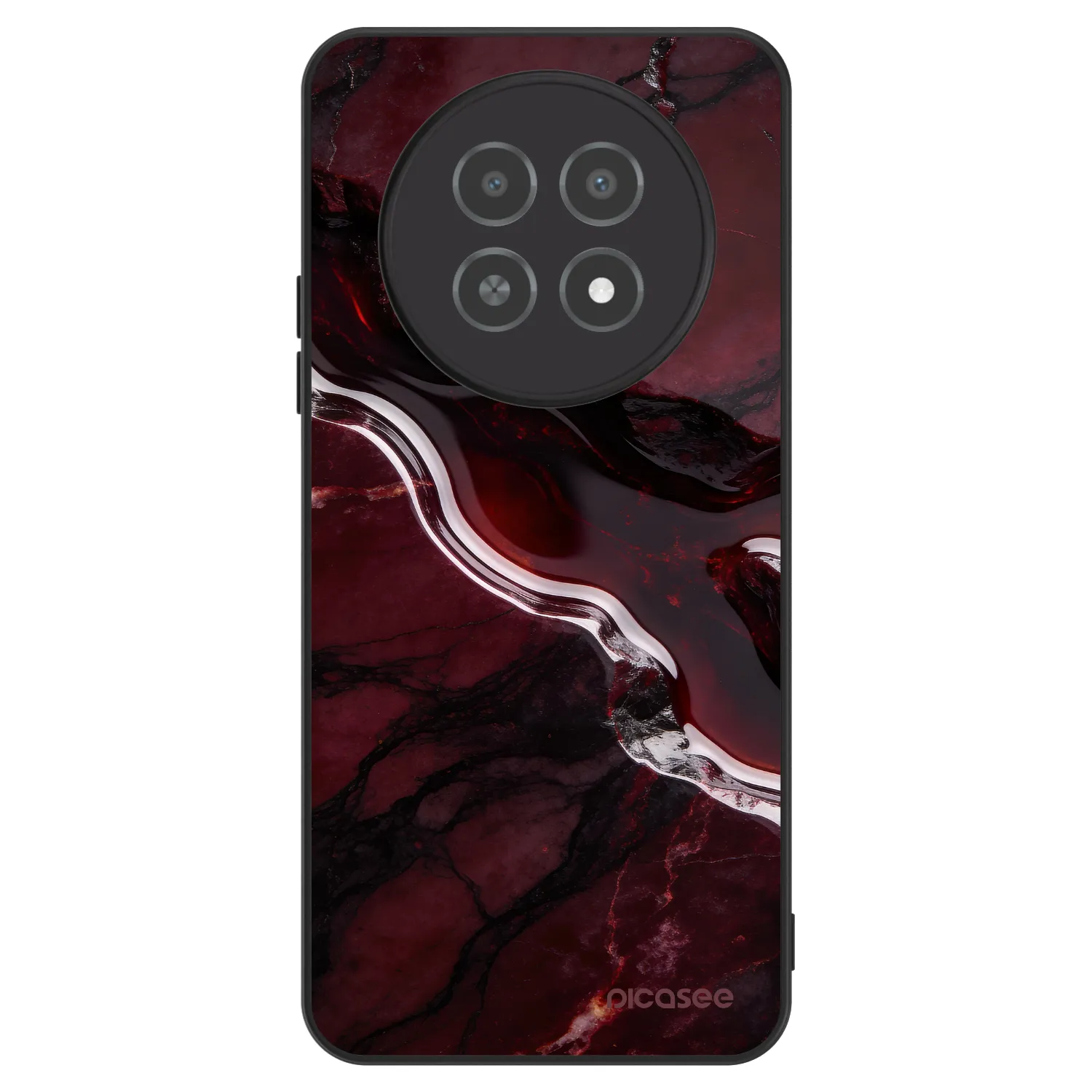 Picasee ULTIMATE CASE za Realme 12X - Cherry stone
