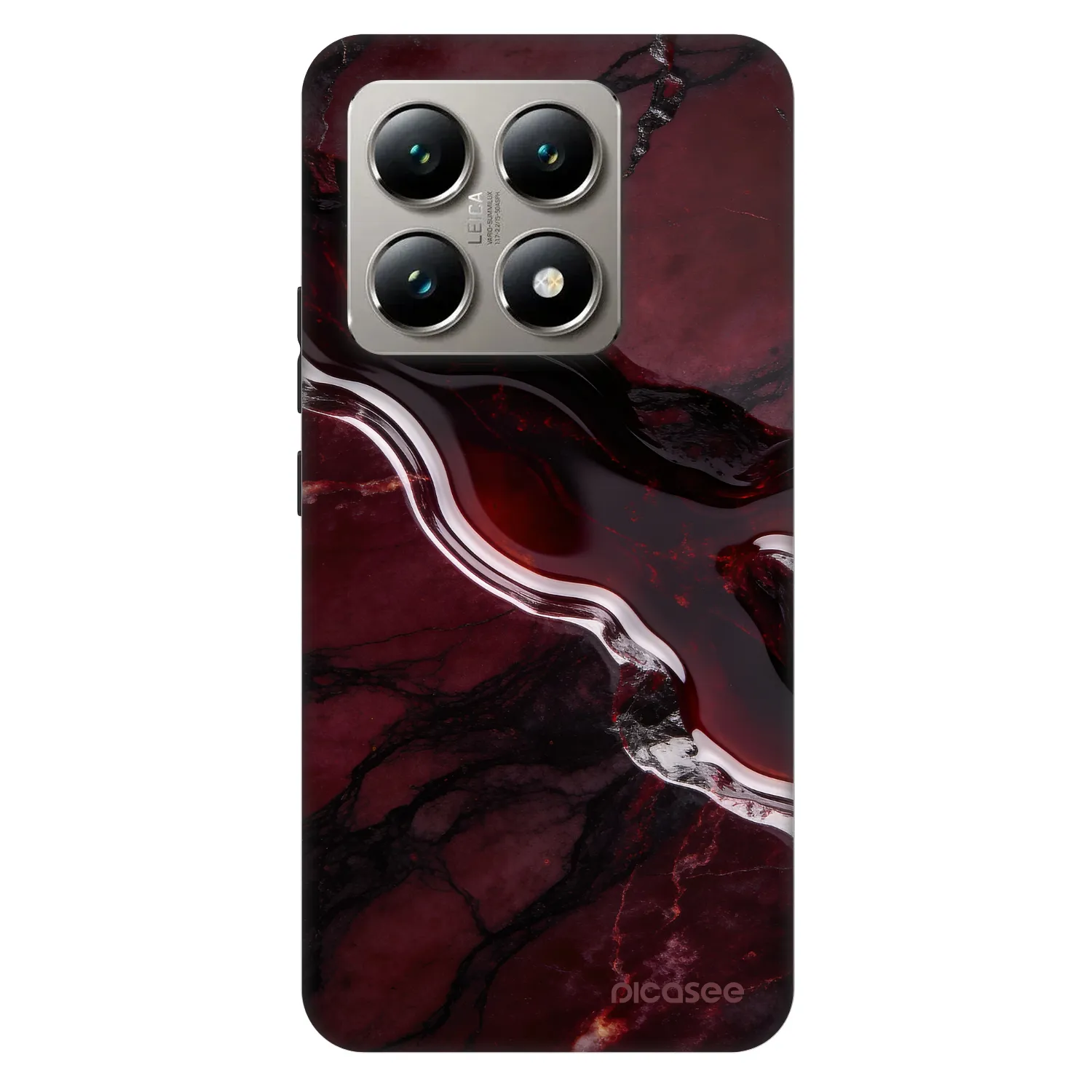 Picasee Fashion Case za Xiaomi 14T - Cherry stone