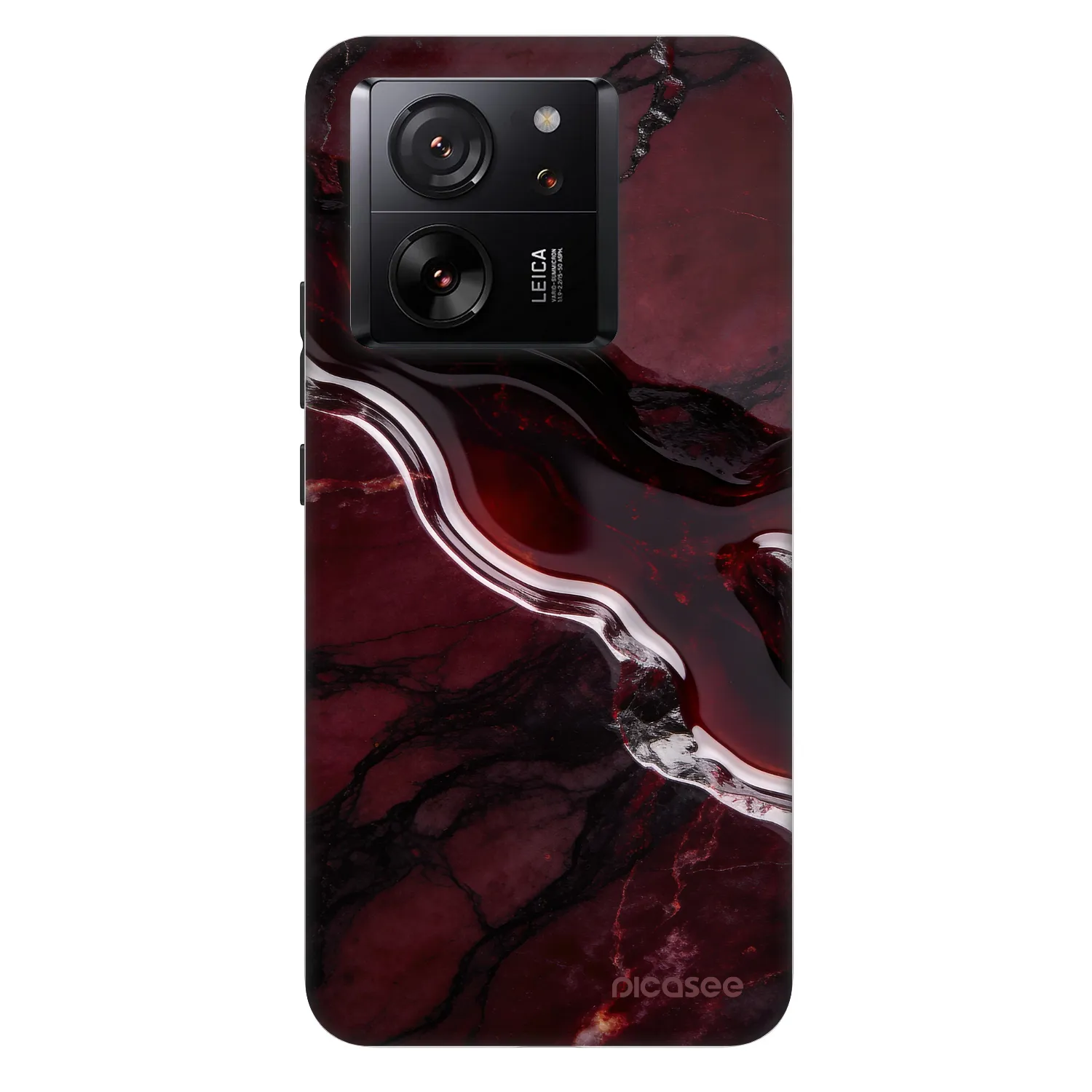 Picasee Fashion Case za Xiaomi 13T - Cherry stone