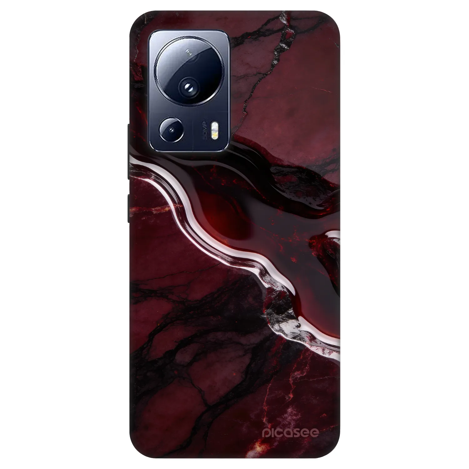 Picasee Fashion Case za Xiaomi 13 Lite - Cherry stone
