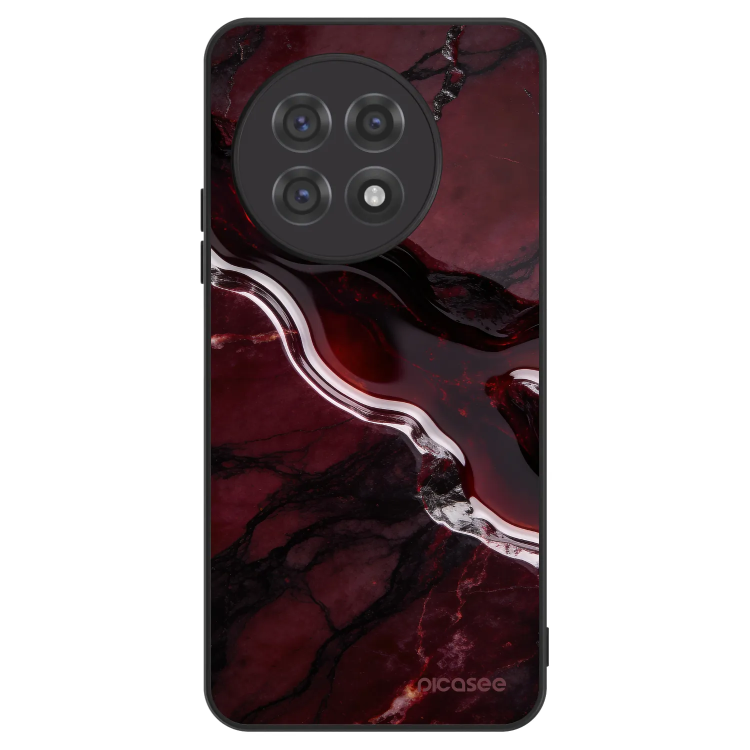 Picasee ULTIMATE CASE za OnePlus 13R 5G - Cherry stone