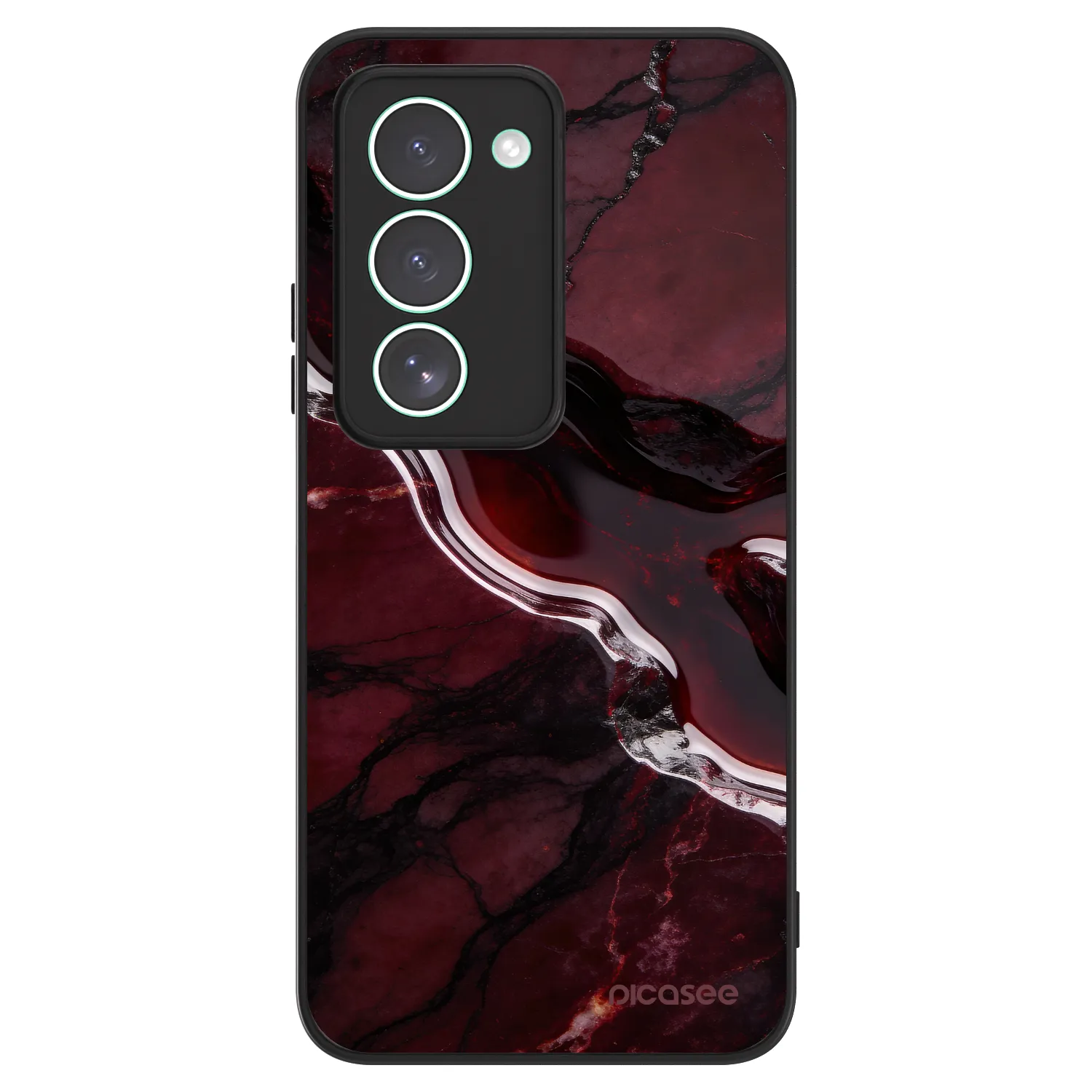 Picasee ULTIMATE CASE za Xiaomi Redmi 15 5G - Cherry stone