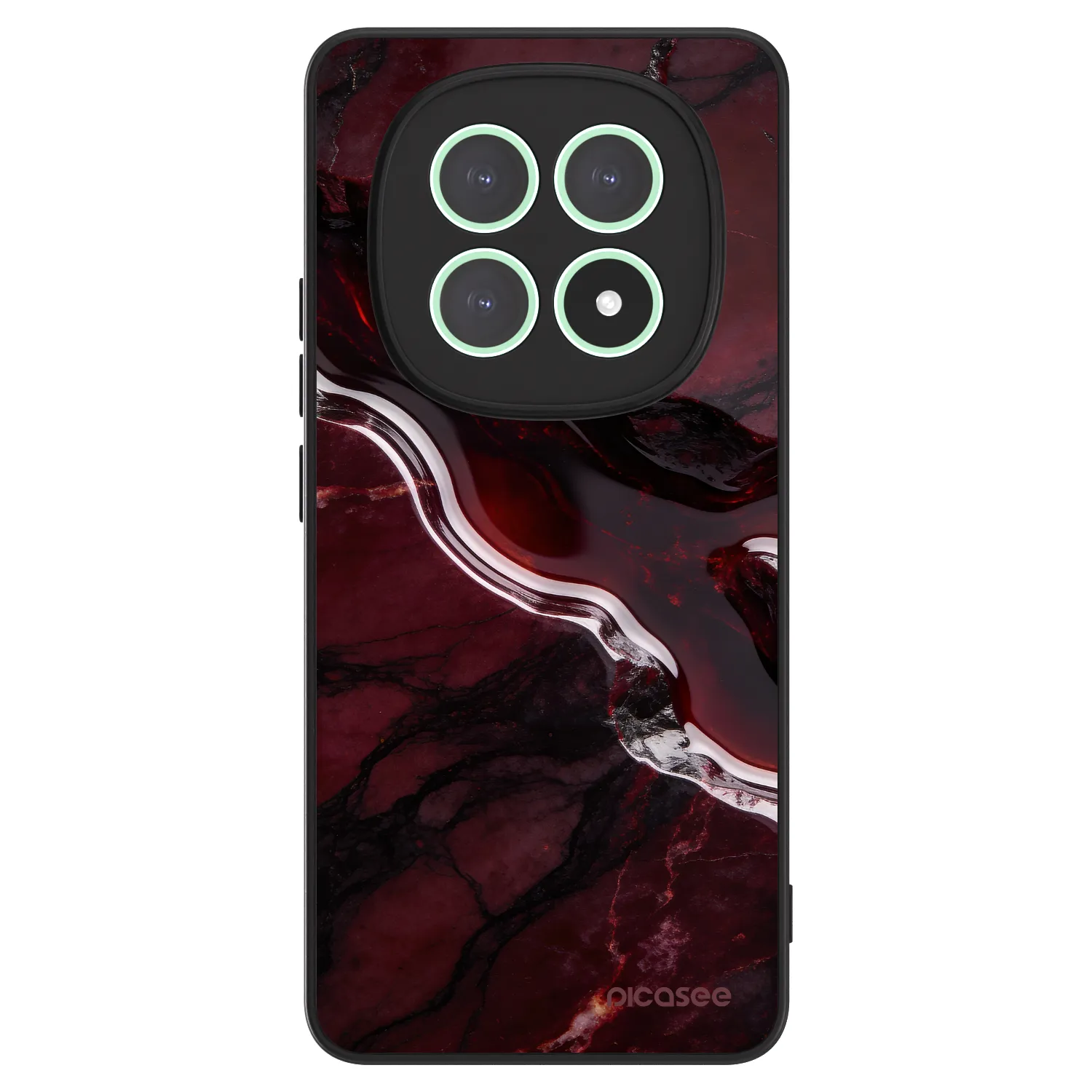 Picasee ULTIMATE CASE za Xiaomi Redmi Note 15 4G - Cherry stone
