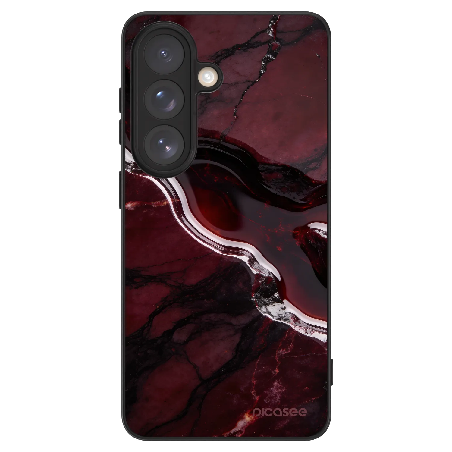 Picasee ULTIMATE CASE za Samsung Galaxy S26 - Cherry stone