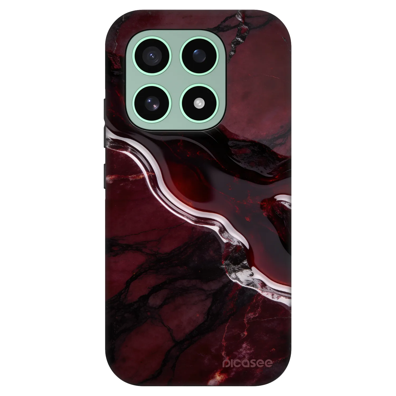 Picasee Fashion Case za Xiaomi 17 - Cherry stone