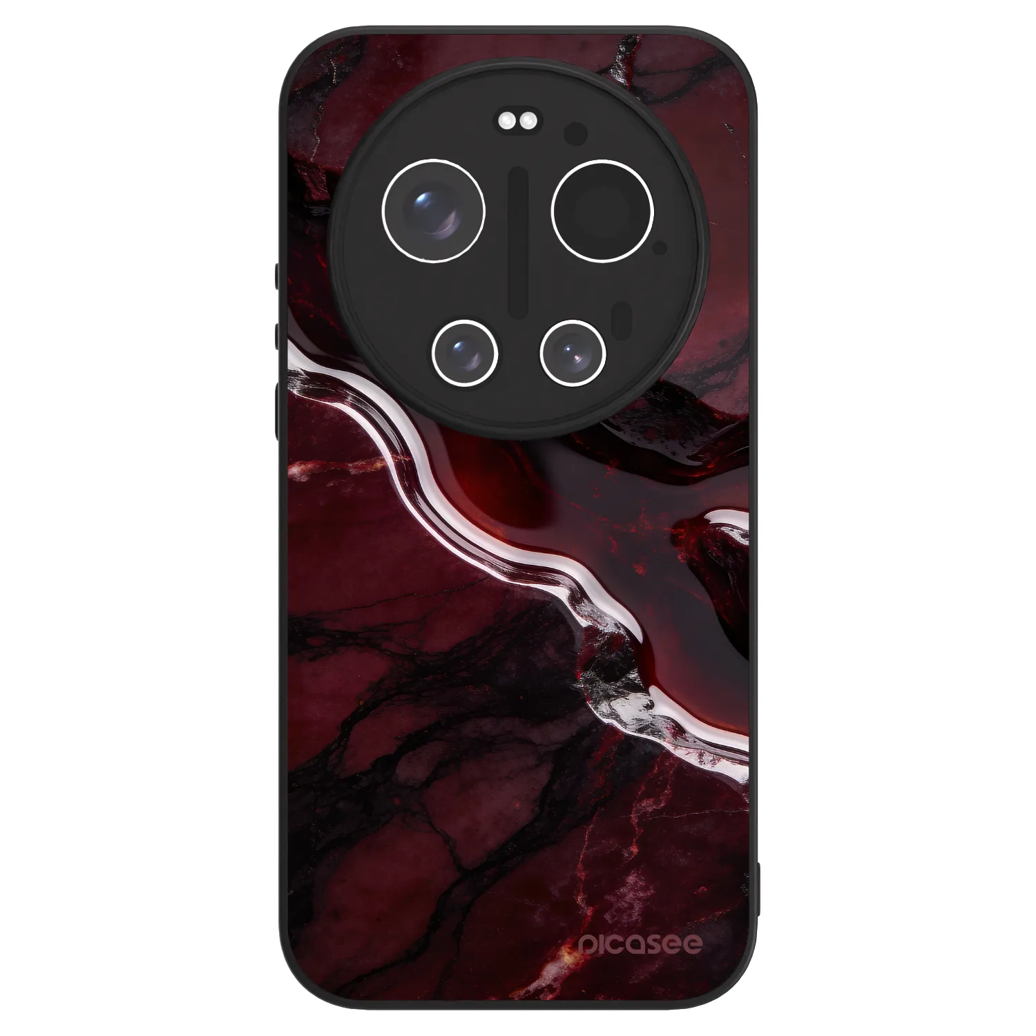 Picasee ULTIMATE CASE za Xiaomi 17 Ultra - Cherry stone