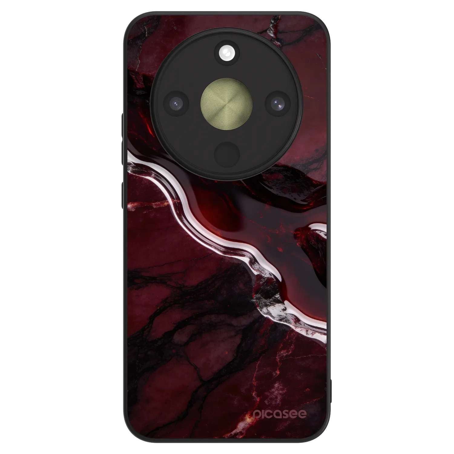 Picasee ULTIMATE CASE za Honor Magic8 Lite 5G - Cherry stone
