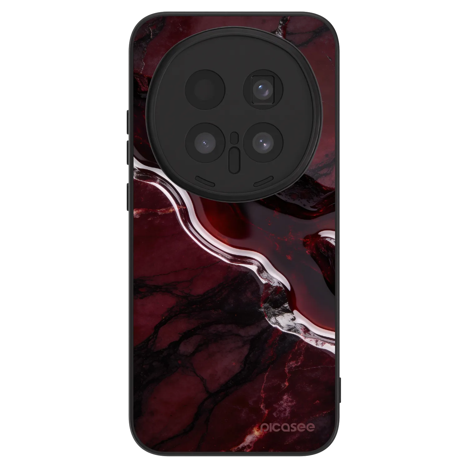 Picasee ULTIMATE CASE za Honor Magic8 Pro 5G - Cherry stone