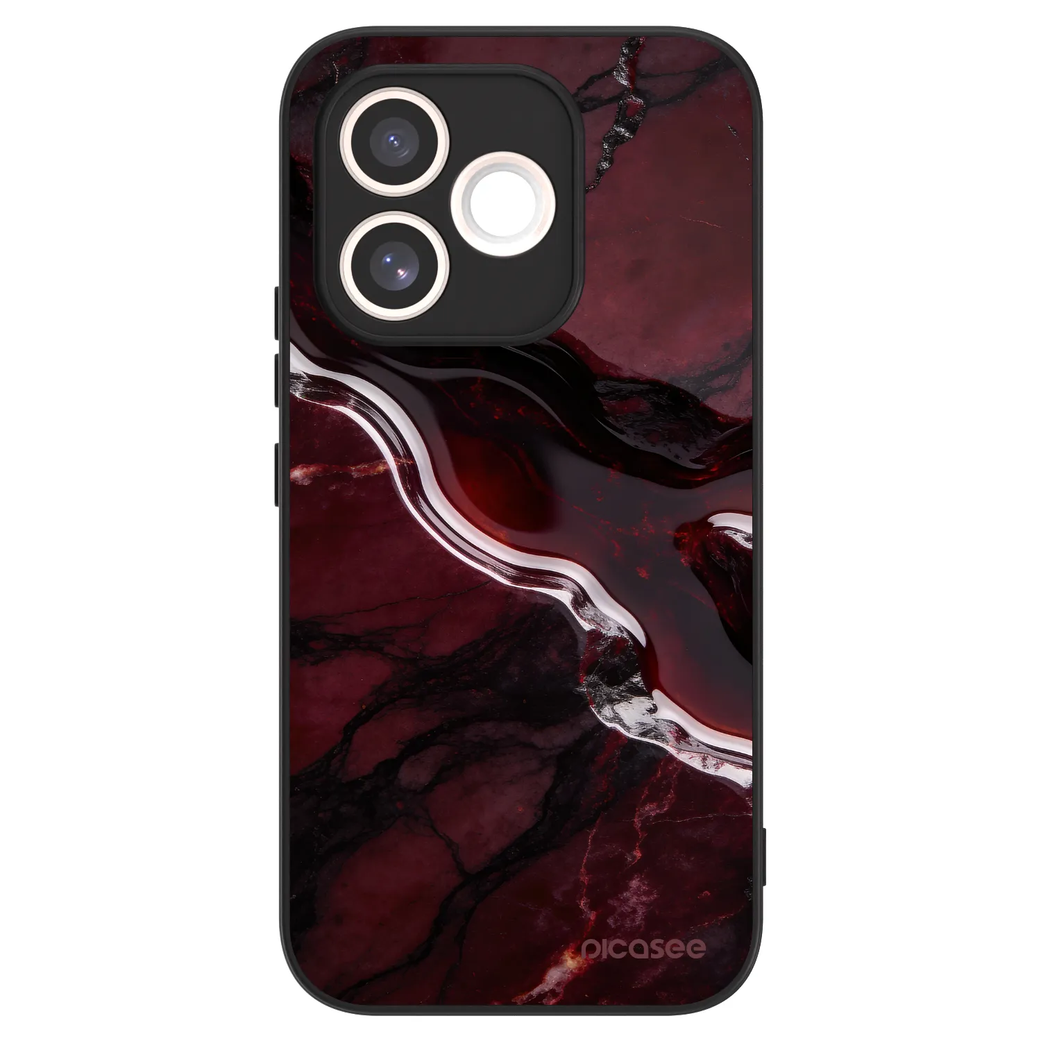 Picasee ULTIMATE CASE za Honor 600 Lite - Cherry stone