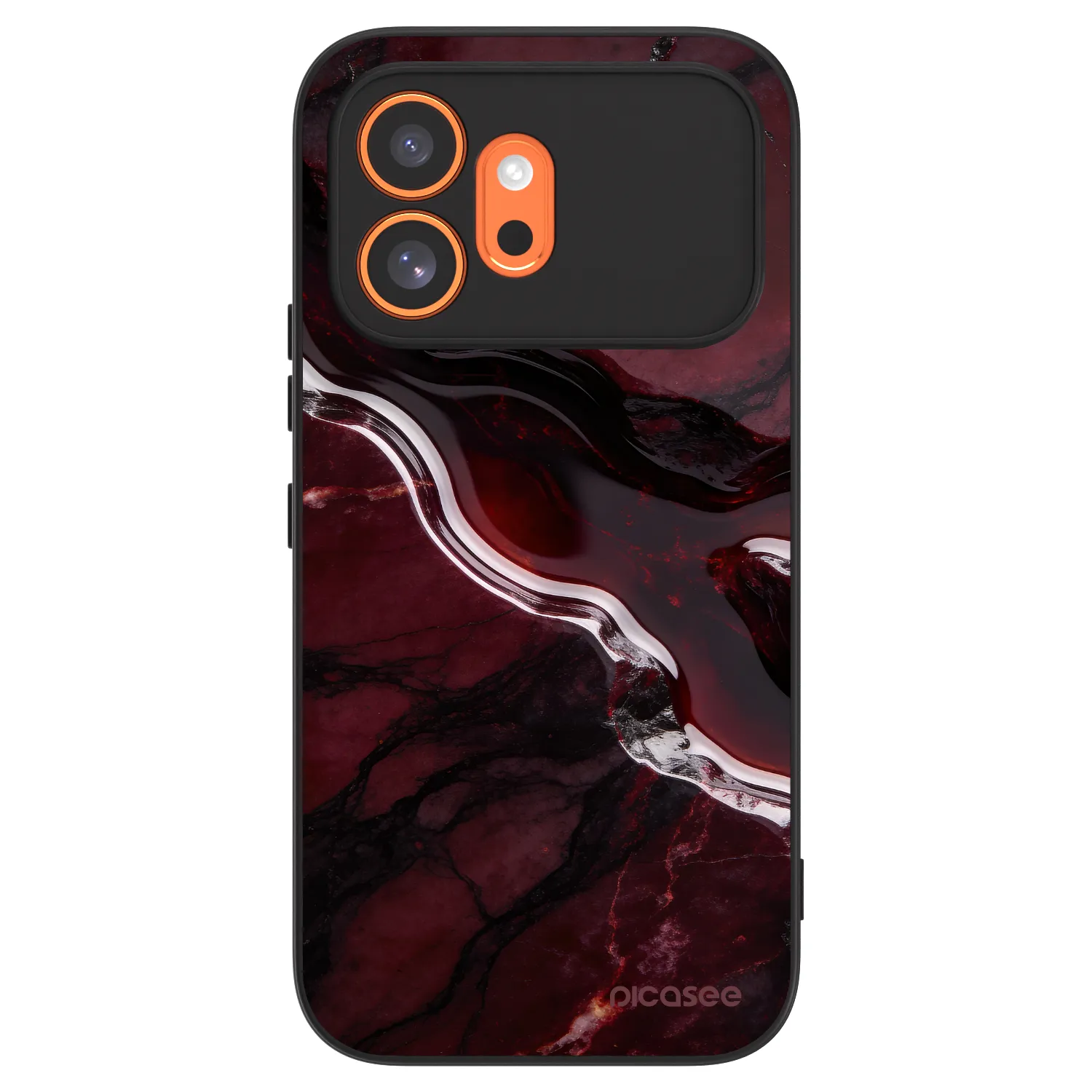 Picasee ULTIMATE CASE za Honor 600 - Cherry stone