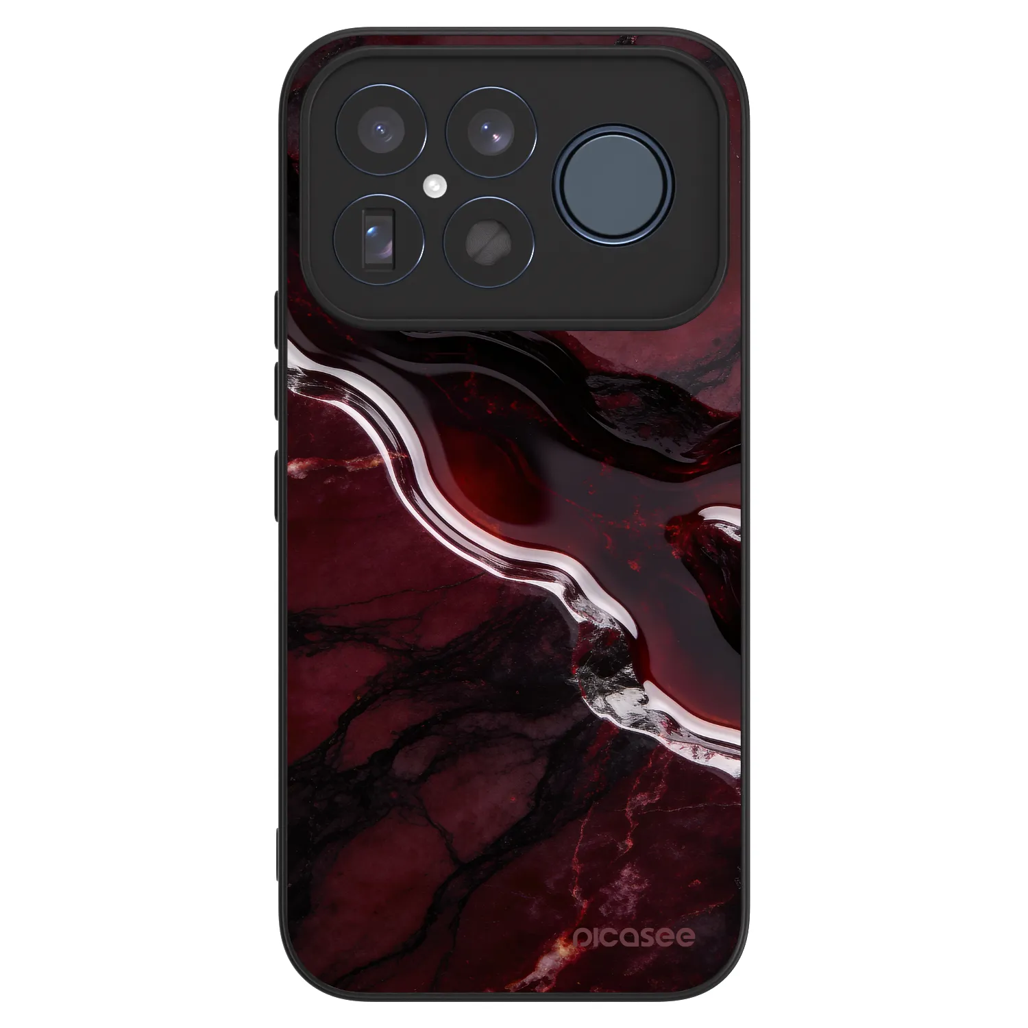 Picasee ULTIMATE CASE za Xiaomi Poco F8 Ultra - Cherry stone