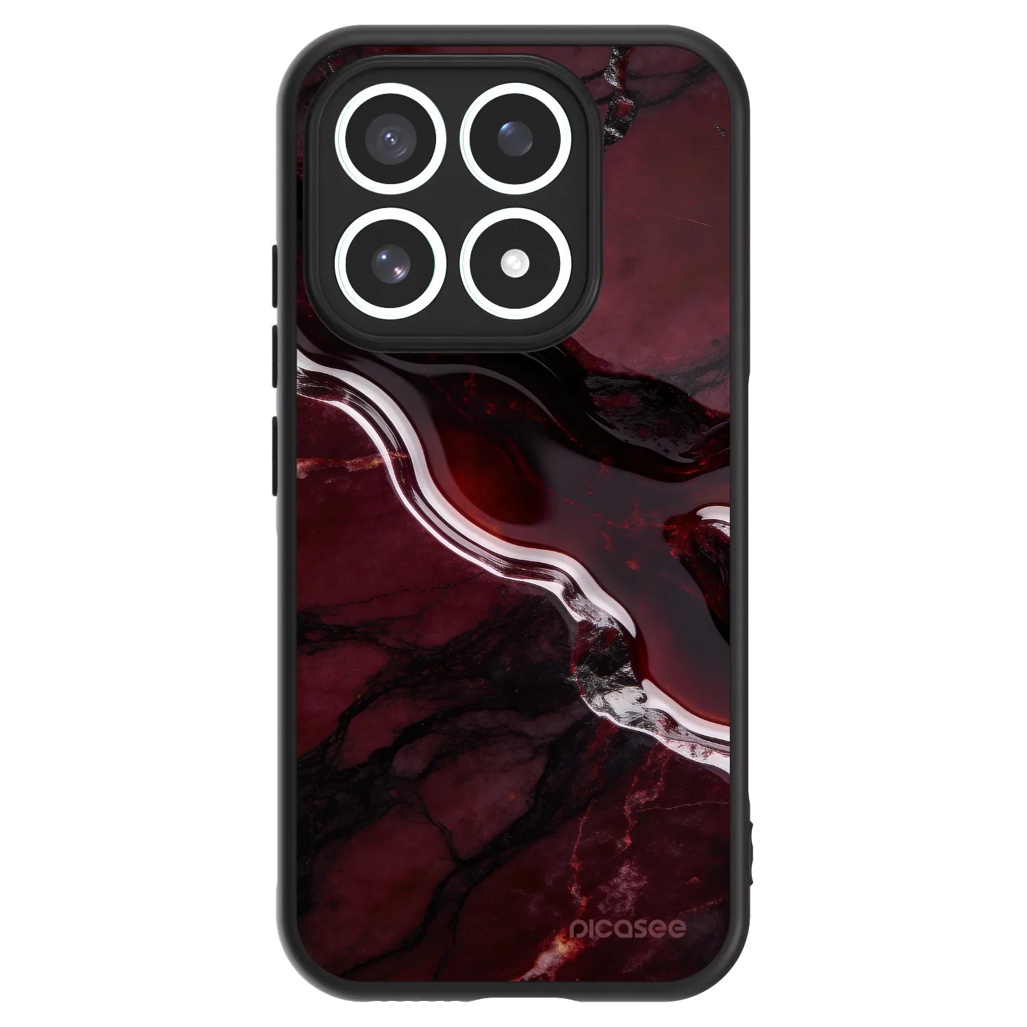 Picasee ULTIMATE CASE PowerShare za Xiaomi 17 - Cherry stone