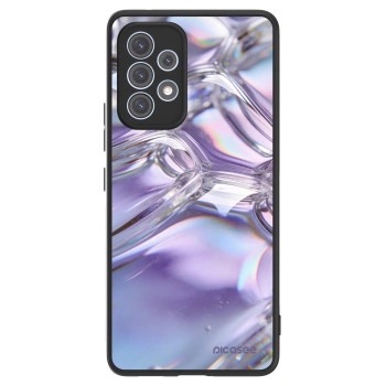 Picasee ULTIMATE CASE za Samsung Galaxy A53 5G A536 - Iridescent bubbles