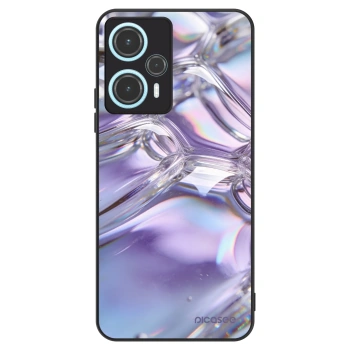 Picasee ULTIMATE CASE za Xiaomi Poco F5 - Iridescent bubbles