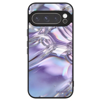 Maskica za Google Pixel 9 Pro XL - Iridescent bubbles