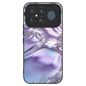 Maskica za Xiaomi Poco F8 Ultra - Iridescent bubbles