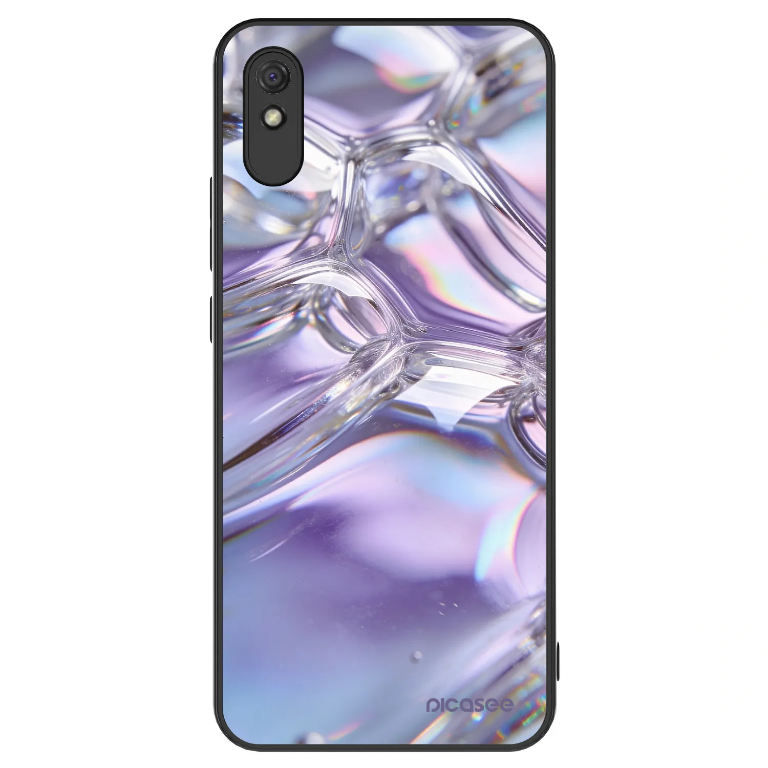 Picasee ULTIMATE CASE za Xiaomi Redmi 9A - Iridescent bubbles