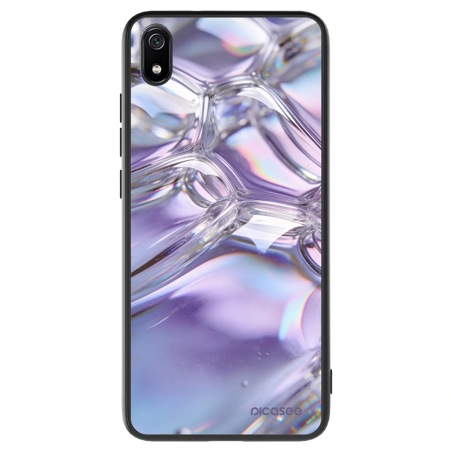 Picasee ULTIMATE CASE za Xiaomi Redmi 7A - Iridescent bubbles