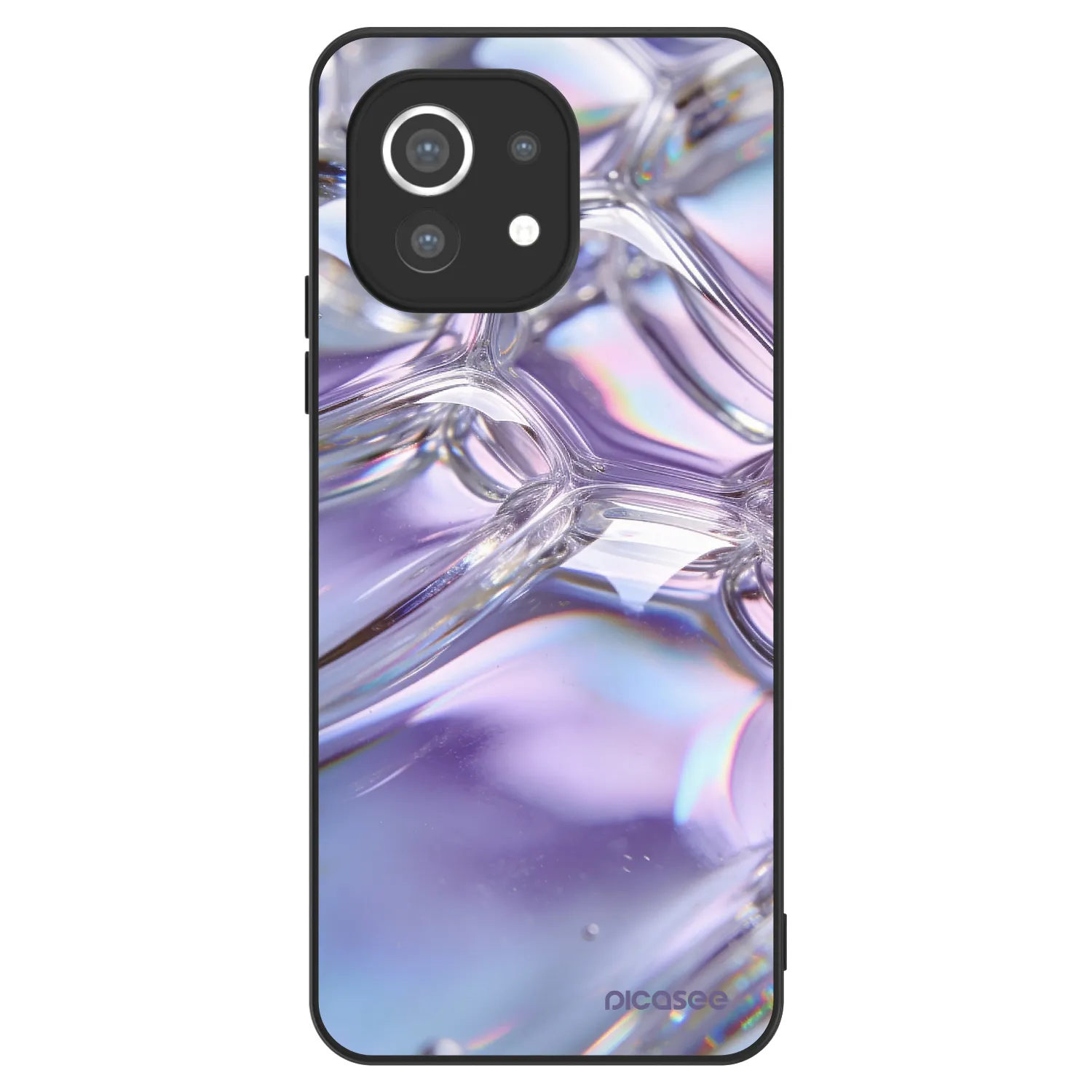 Picasee ULTIMATE CASE za Xiaomi Mi 11 - Iridescent bubbles