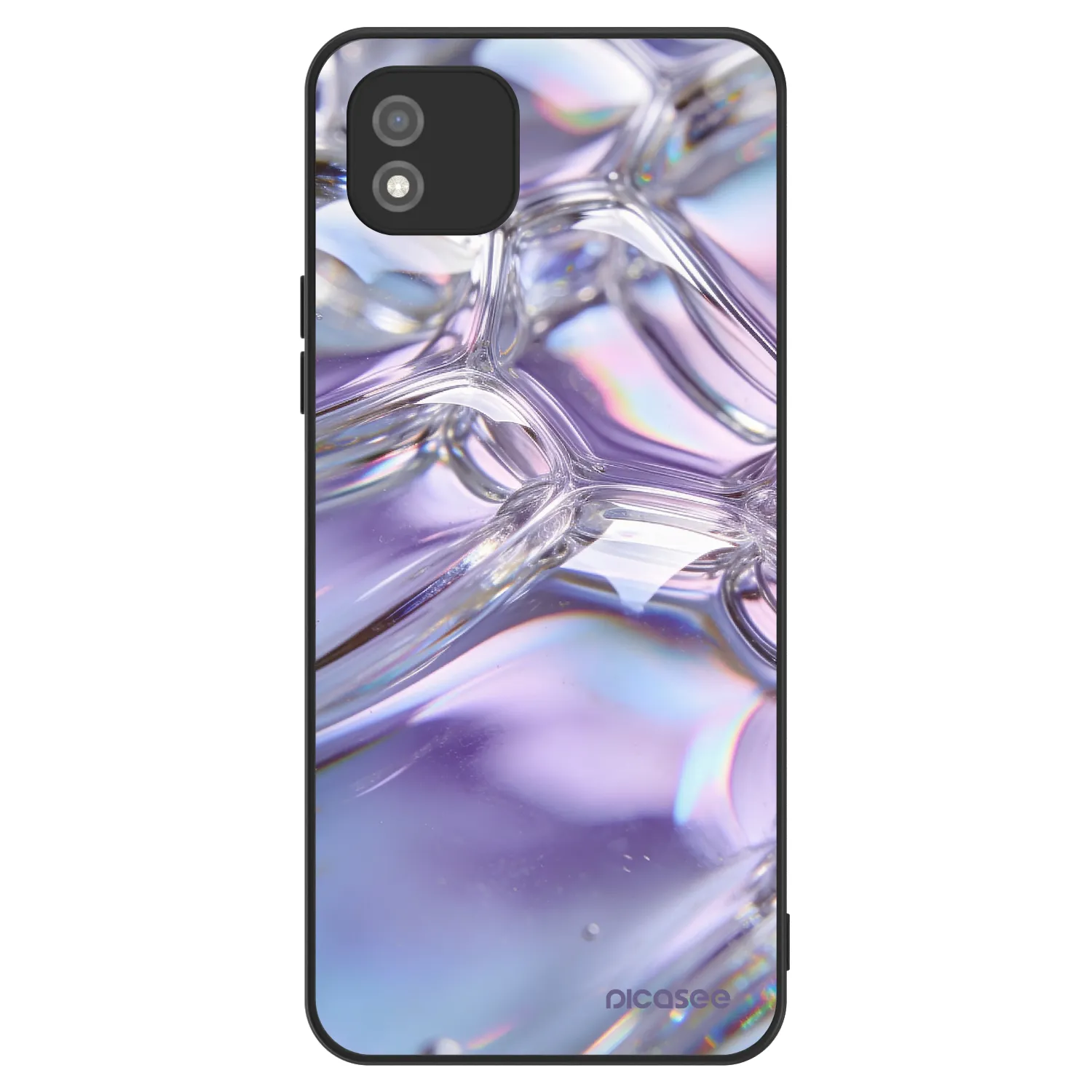Picasee ULTIMATE CASE za Realme C11 (2021) - Iridescent bubbles