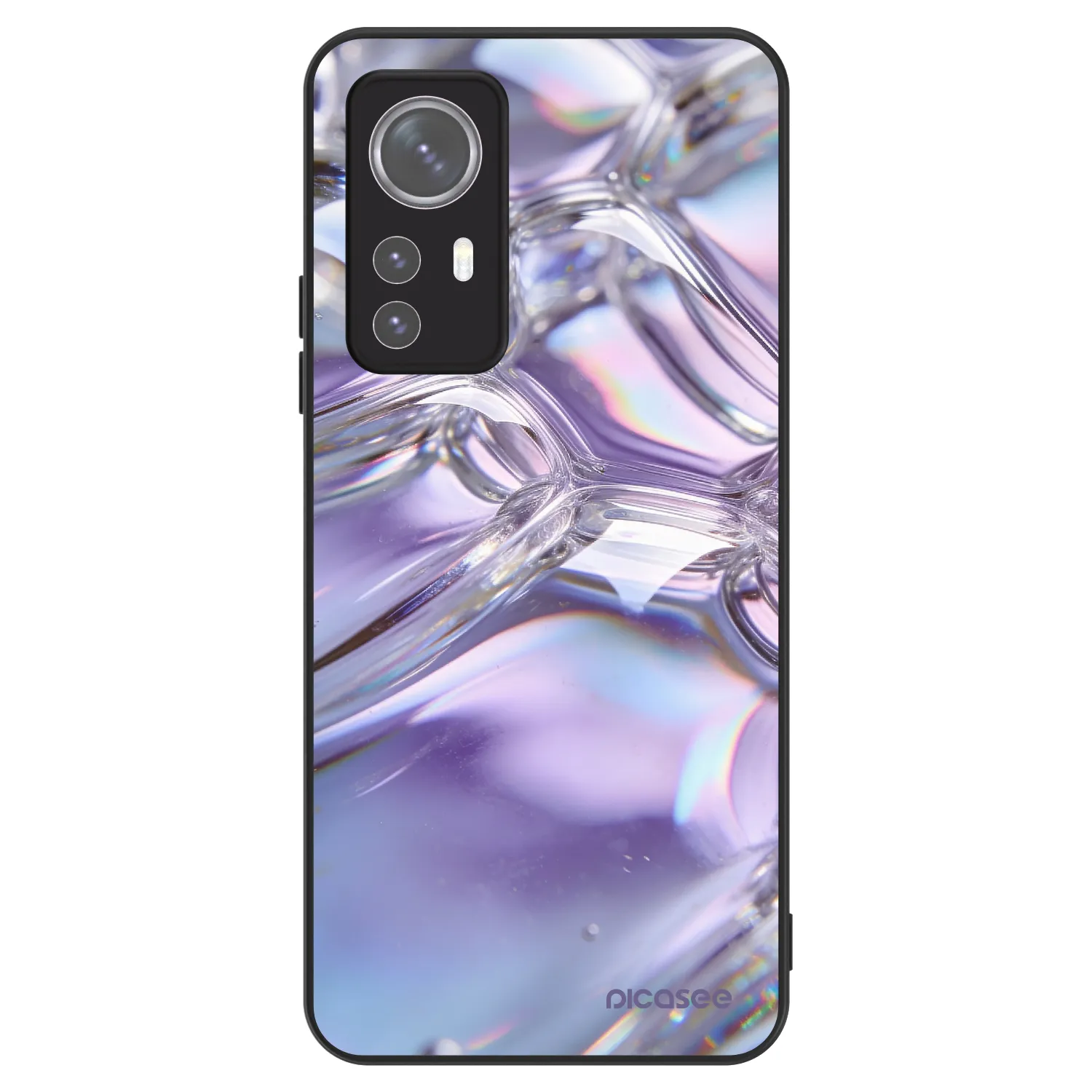 Picasee ULTIMATE CASE za Xiaomi 12 - Iridescent bubbles