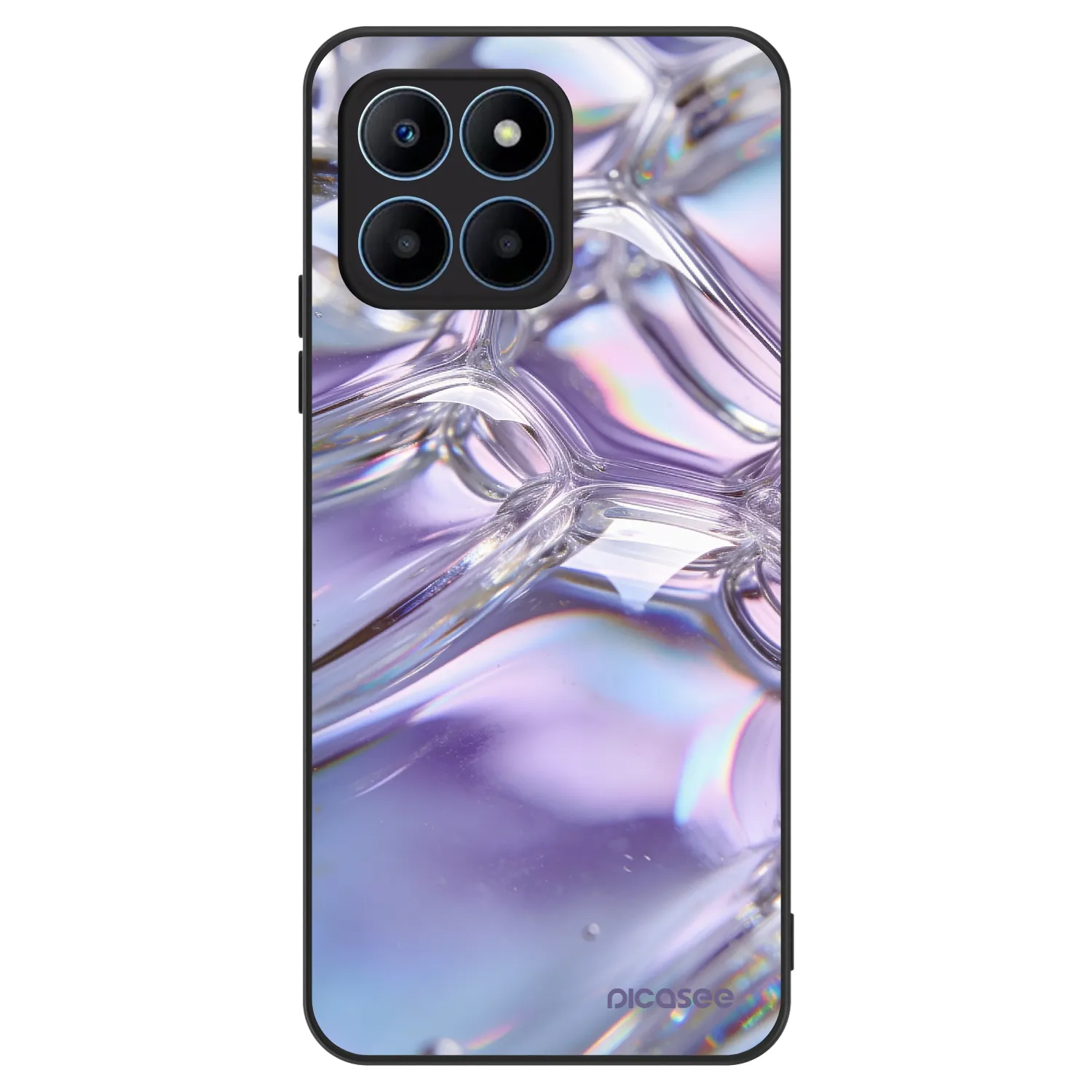Picasee ULTIMATE CASE za Honor 70 Lite - Iridescent bubbles