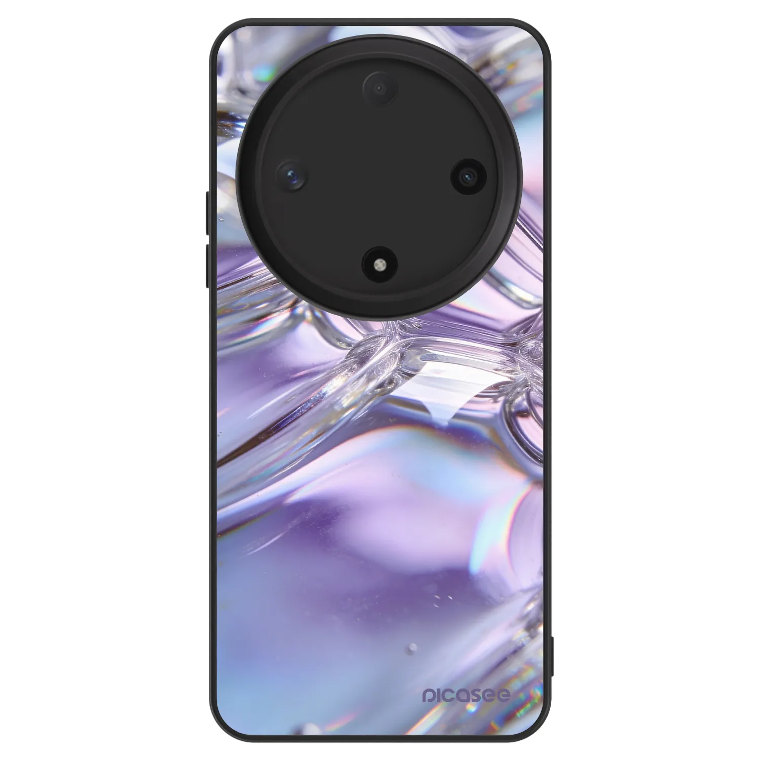 Picasee ULTIMATE CASE za Honor Magic6 Lite 5G - Iridescent bubbles