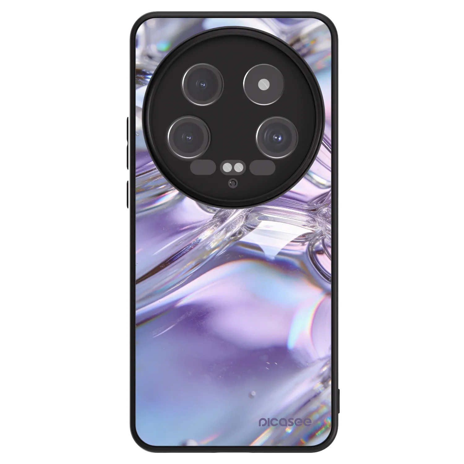 Picasee ULTIMATE CASE za Xiaomi 14 Ultra - Iridescent bubbles