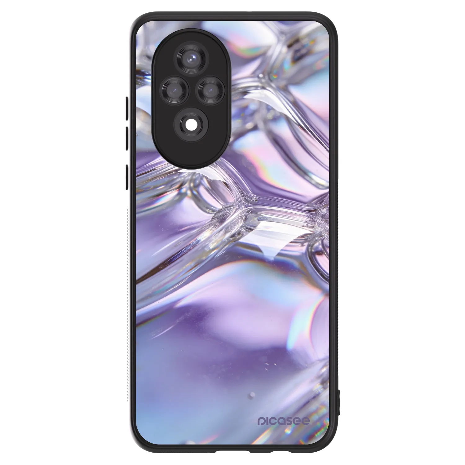 Picasee ULTIMATE CASE za Honor 200 5G - Iridescent bubbles