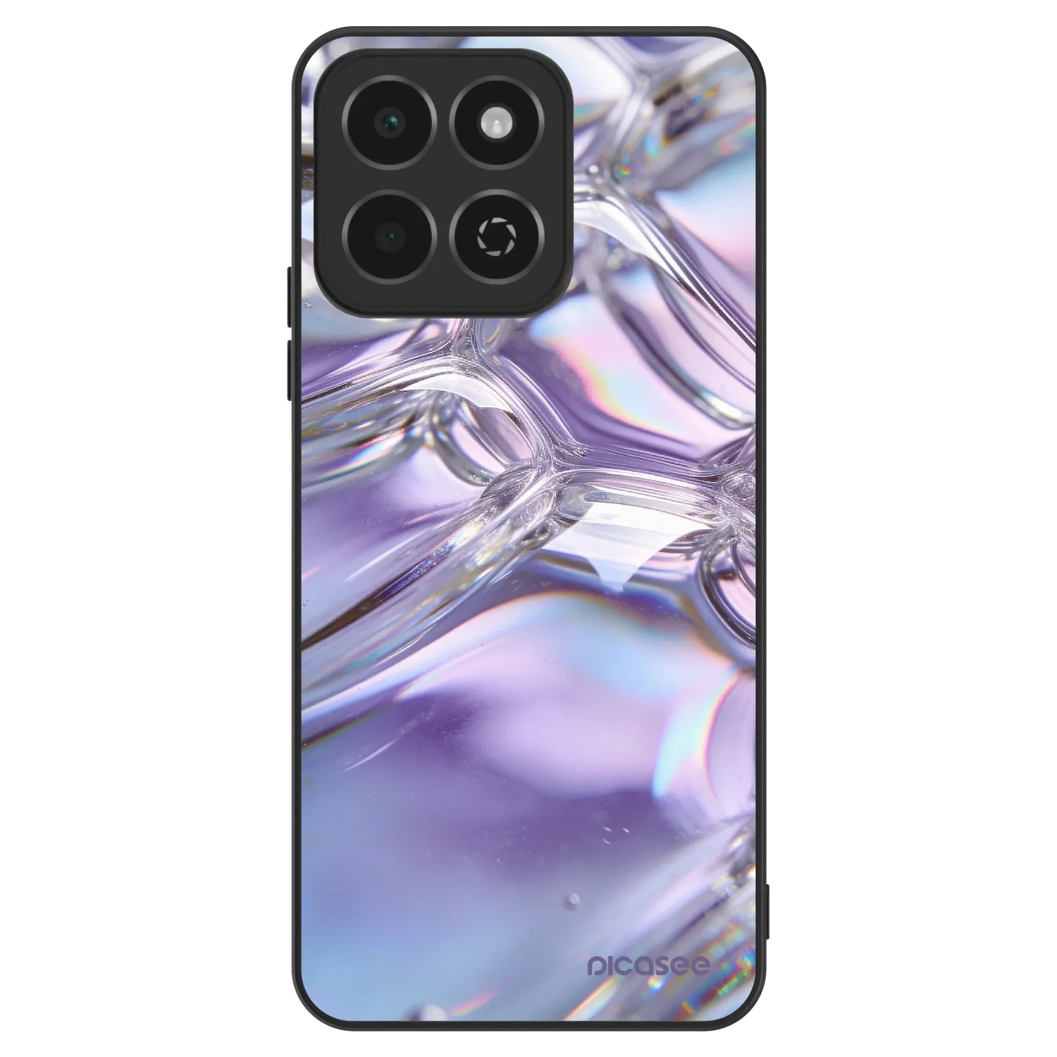 Picasee ULTIMATE CASE za Honor 200 Smart 5G - Iridescent bubbles